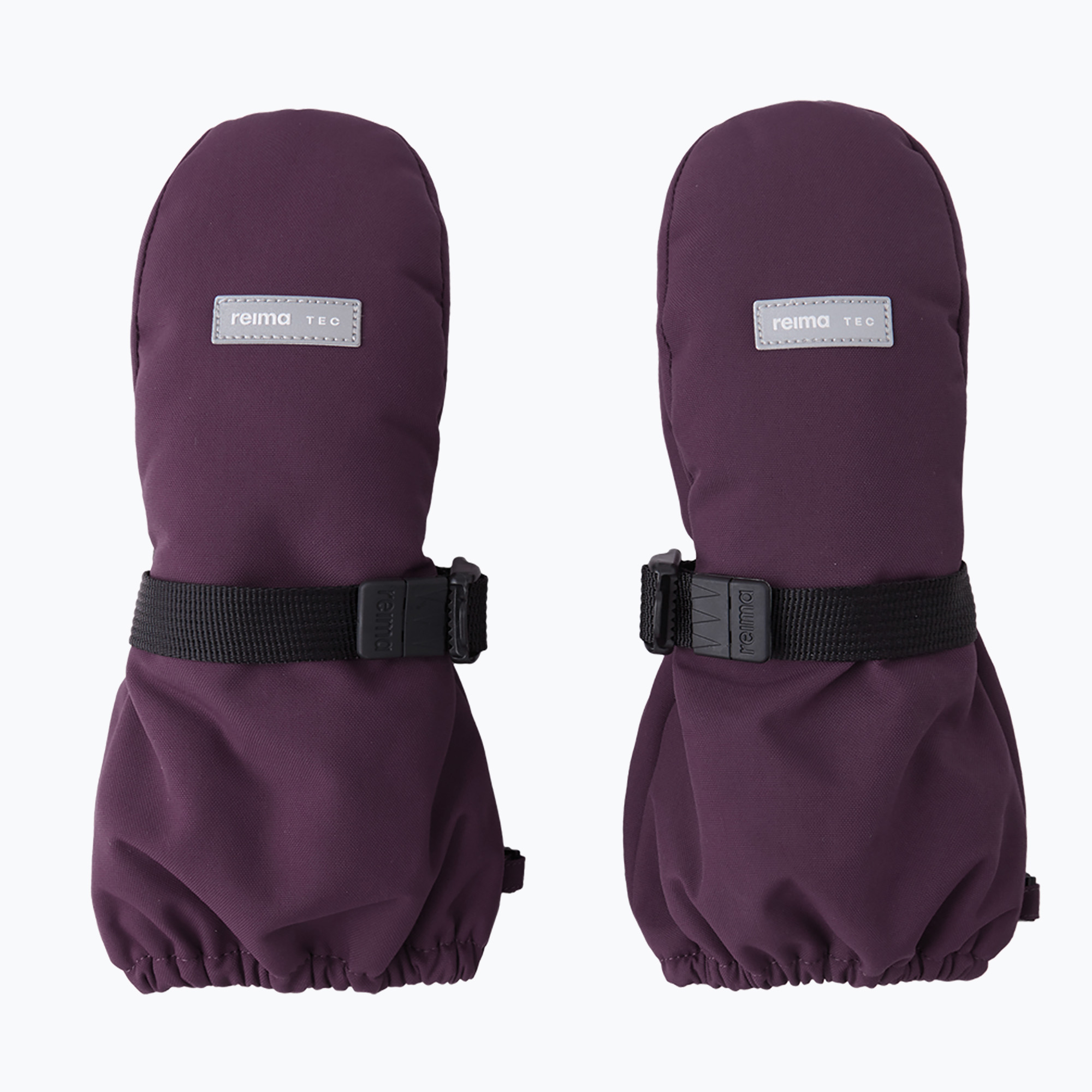 Rękawice narciarskie dziecięce Reima Mittens Ote deep purple 