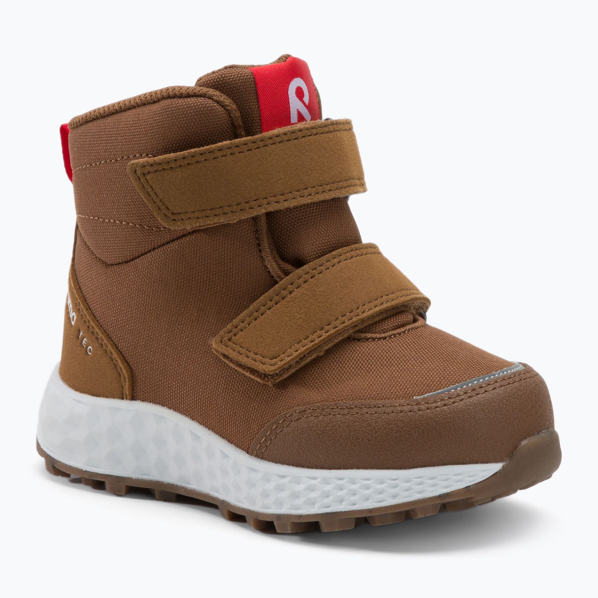 Śniegowce dziecięce Reima Ehdi cinnamon brown 