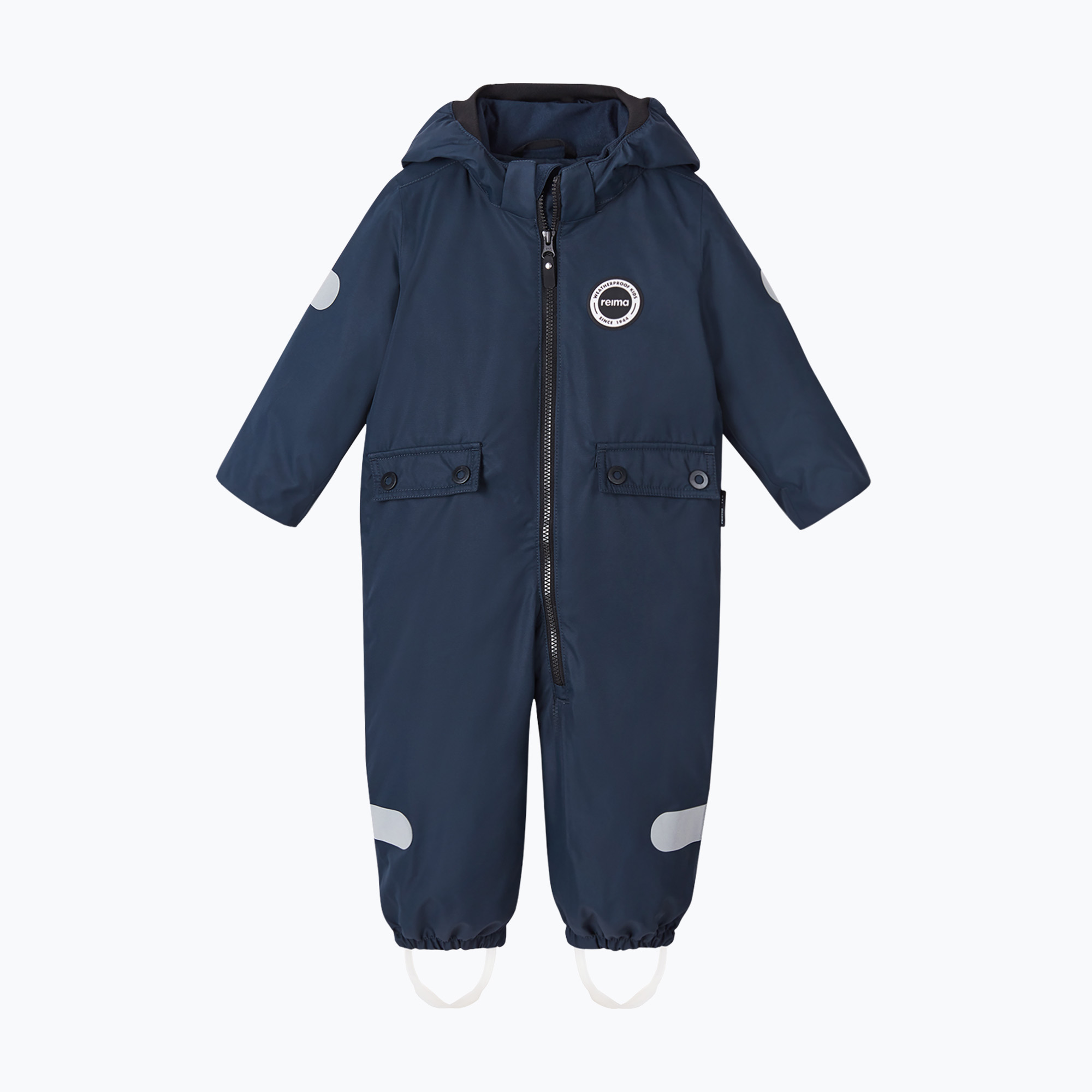 Kombinezon softshell dziecięcy Reima Marte Mid navy 