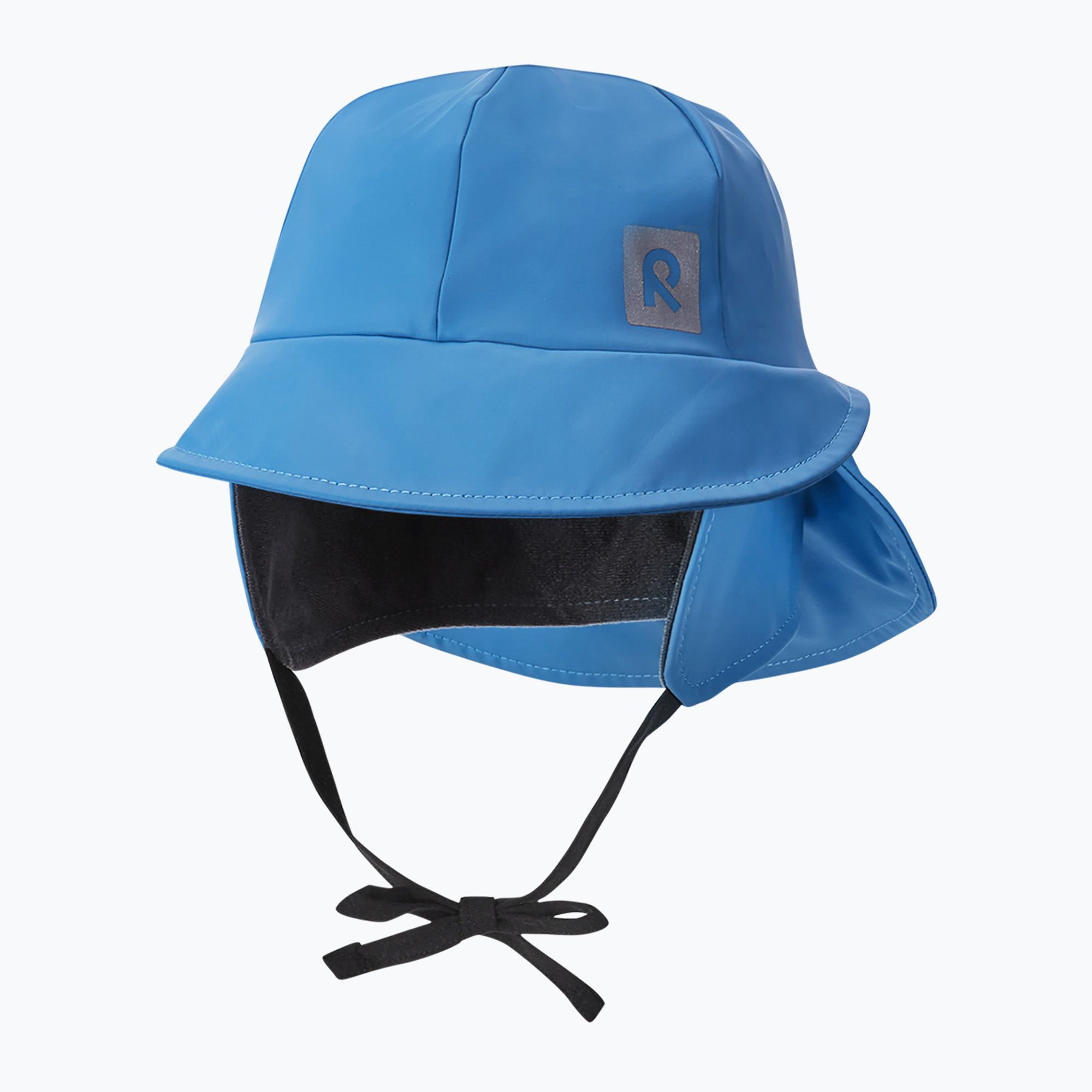 Detský nepremokavý klobúk Reima Rainy dem blue (Rainy 5300003A-6550)