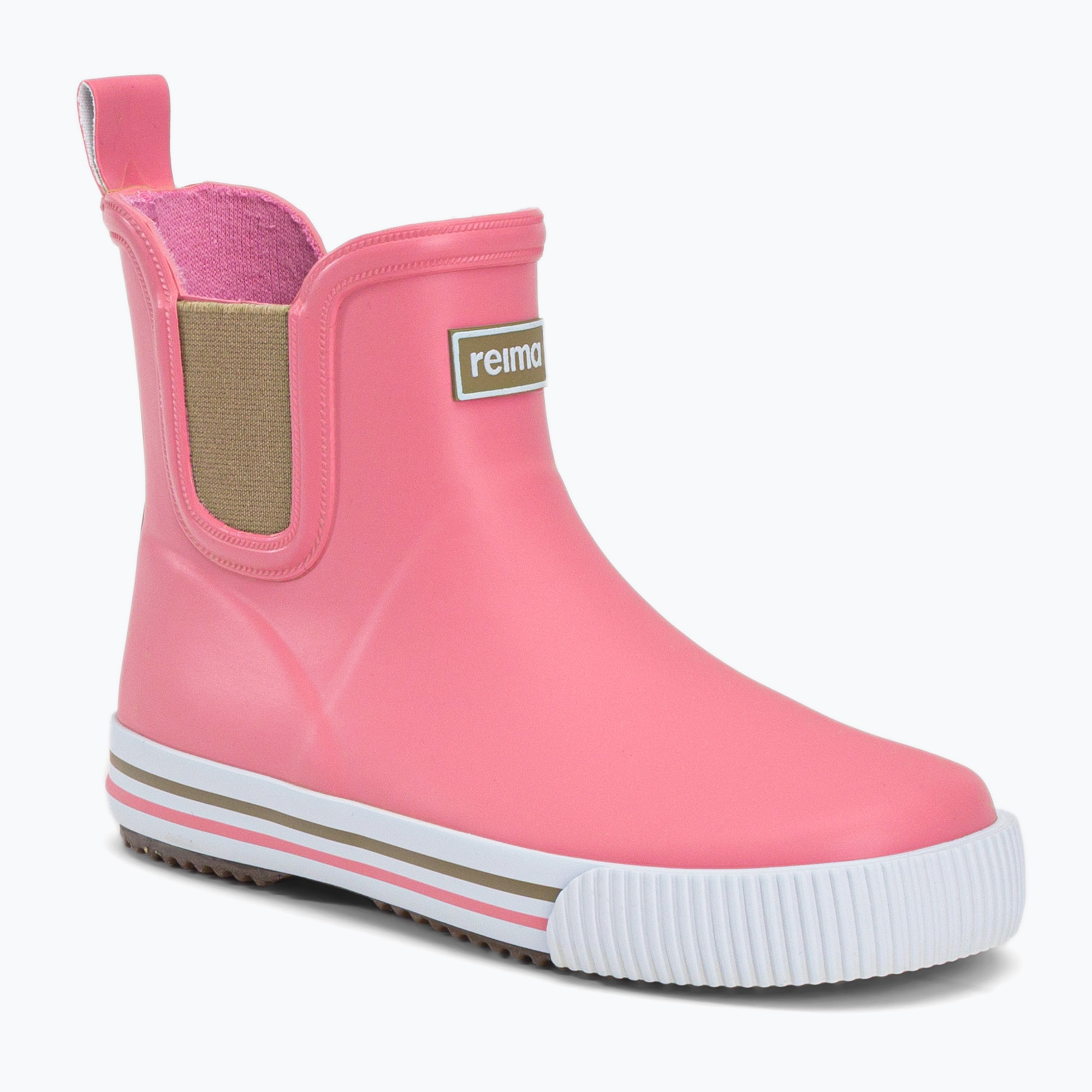 Kalosze dziecięce Reima Ankles unicorn pink 