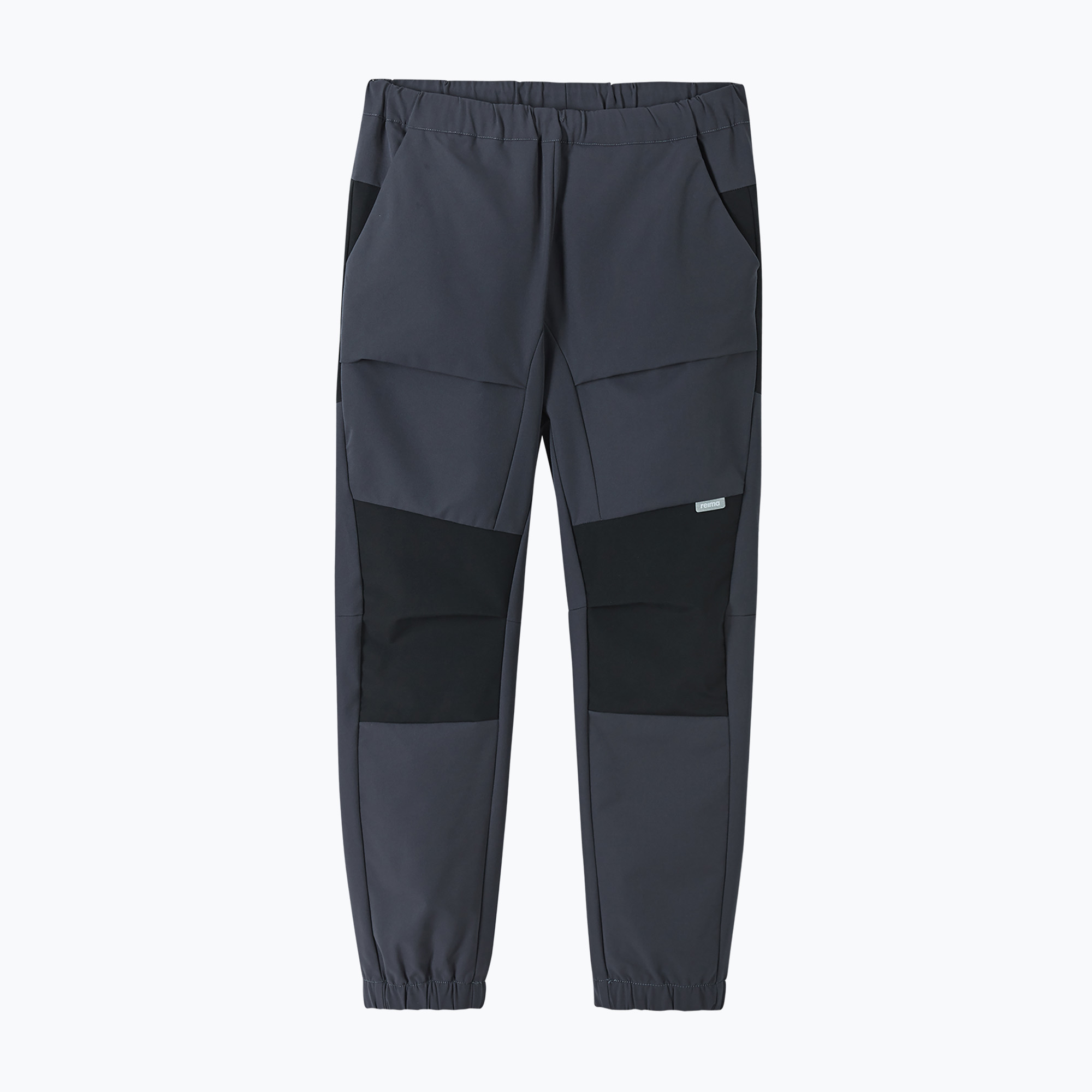Spodnie dziecięce Reima Vaeltaa soft black 