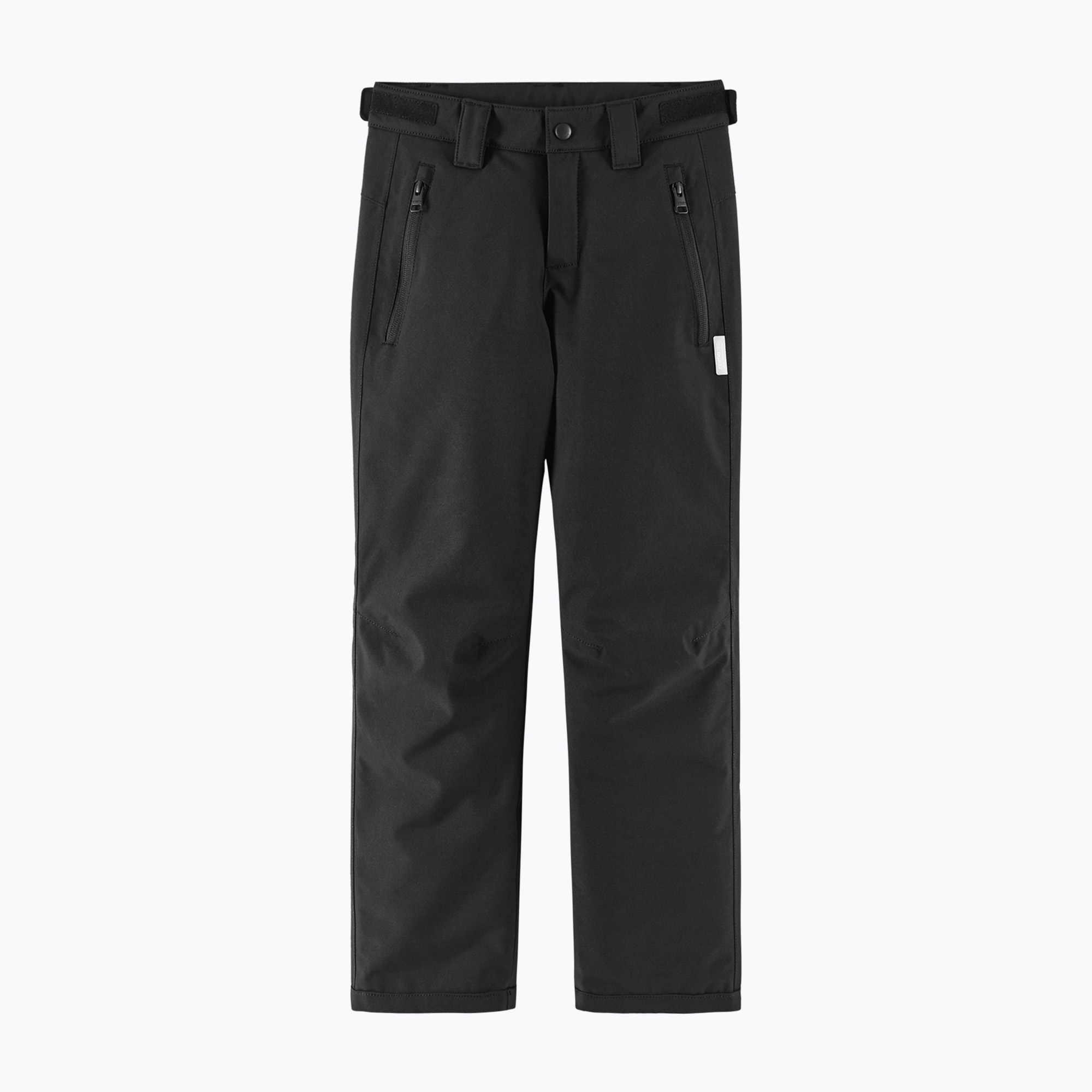 Детски панталони Reima Sild black
