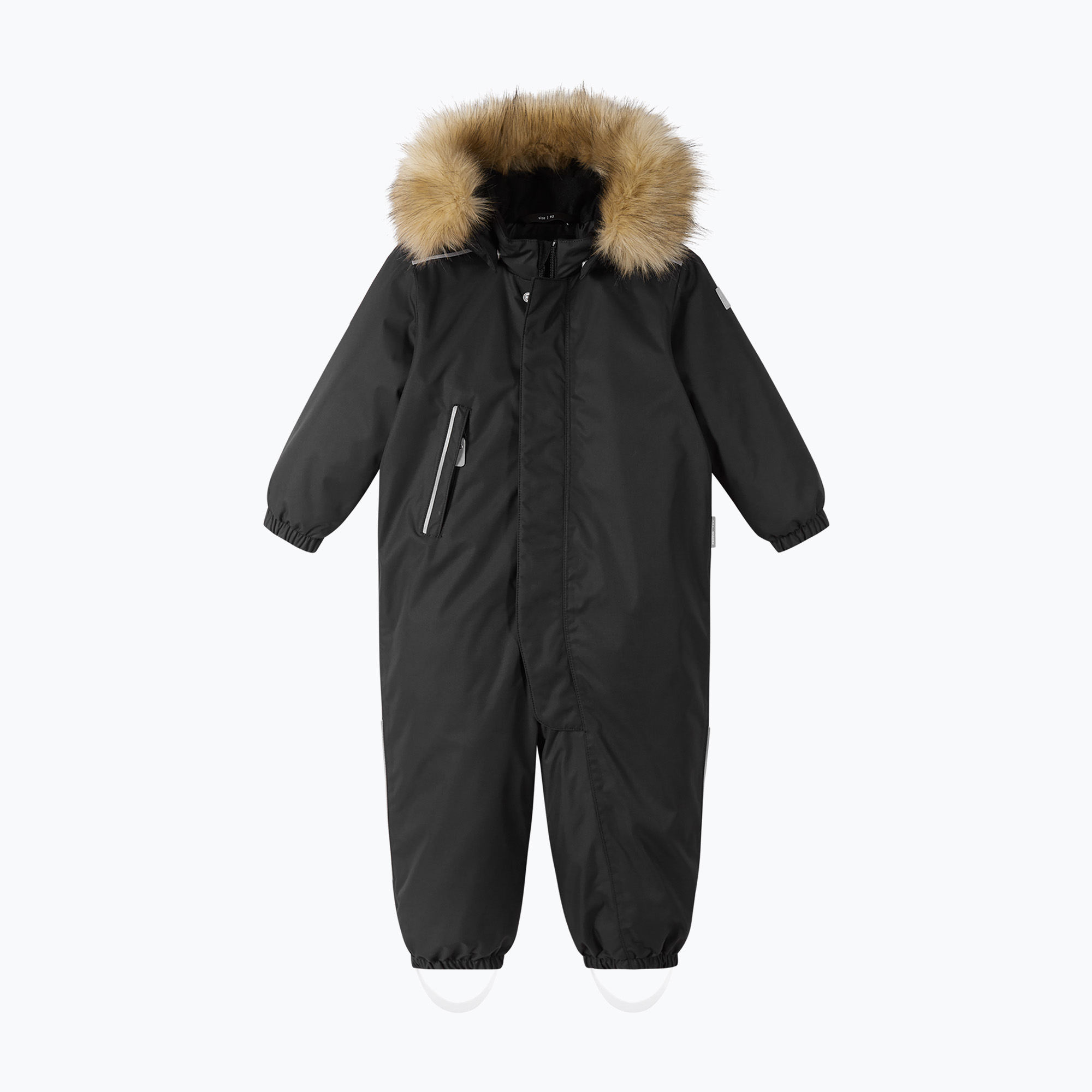 Kombinezon dziecięcy Reima Gotland deeper black 