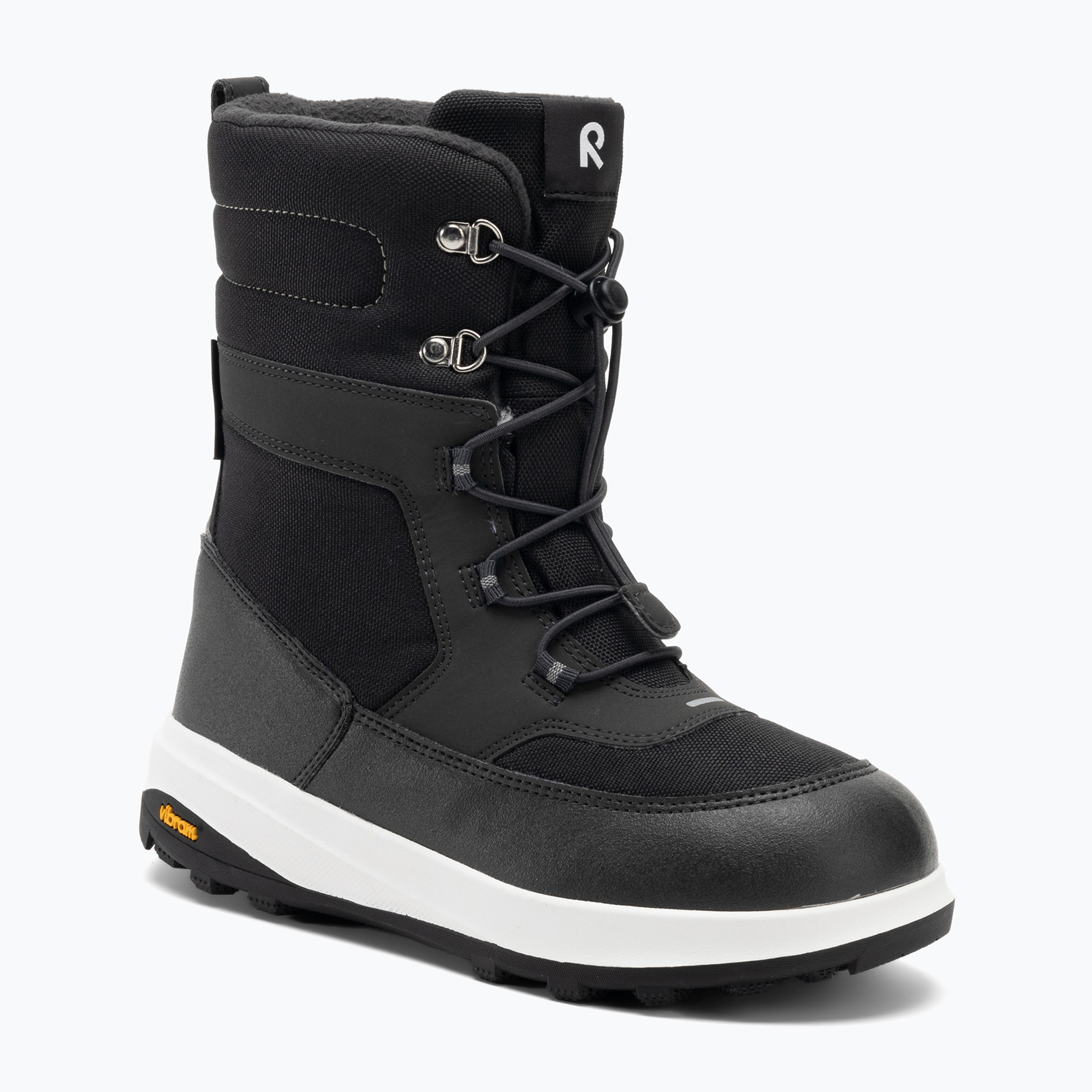 Śniegowce dziecięce Reima Laplander 2.0 black 