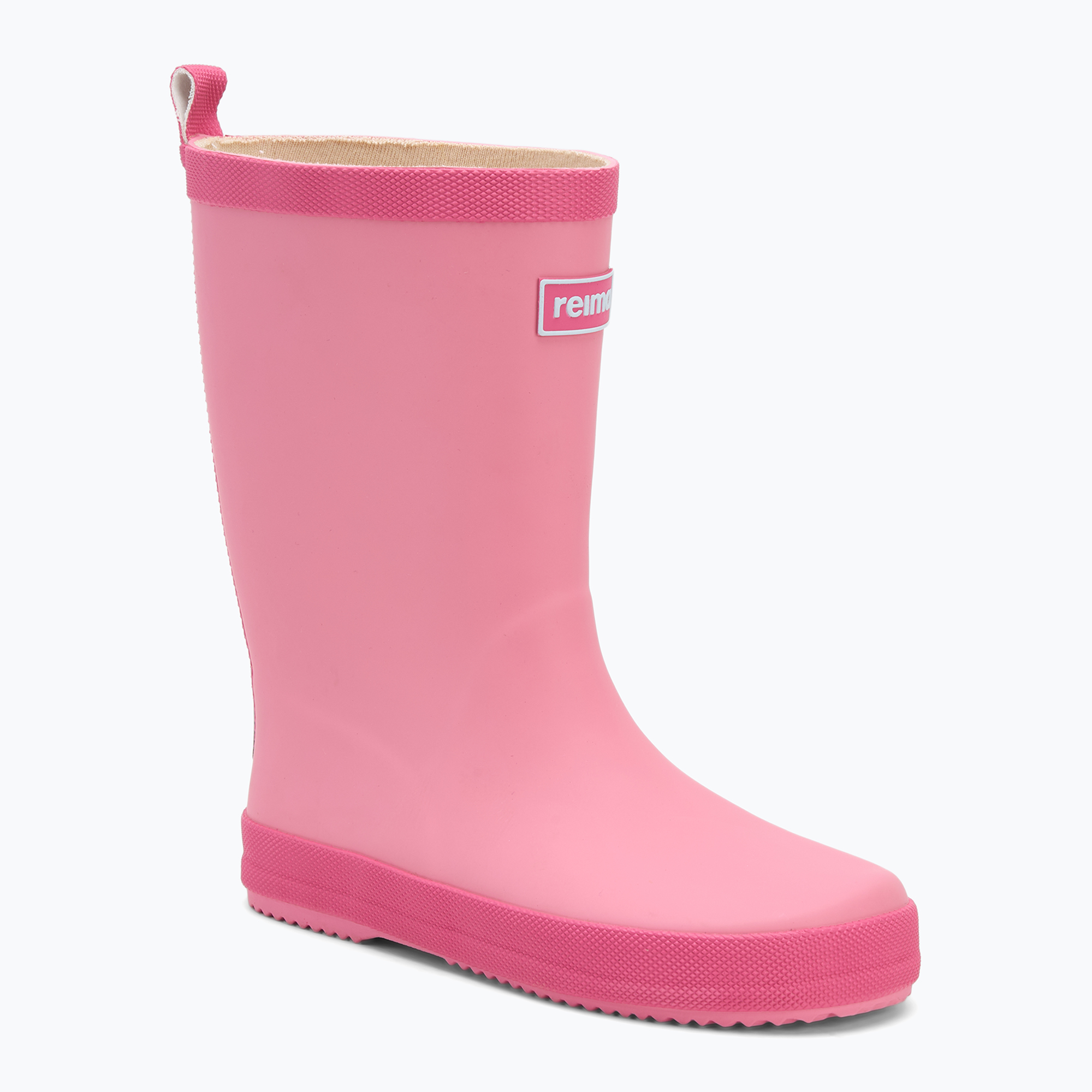 Kalosze dziecięce Reima Taikuus unicorn pink 