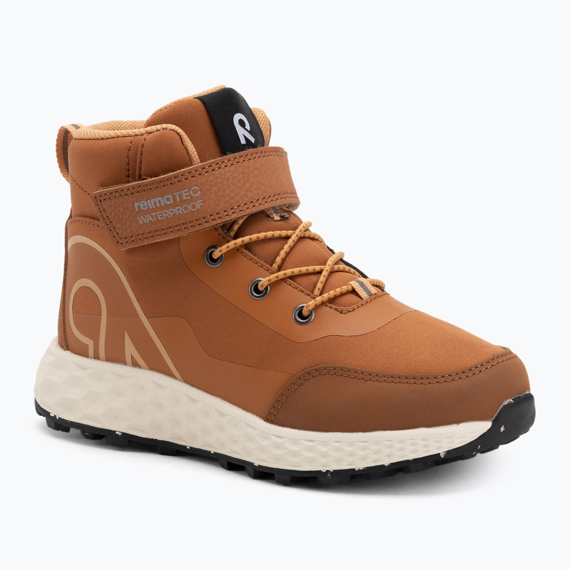 Buty dziecięce Reima Hiipien cinnamon brown 