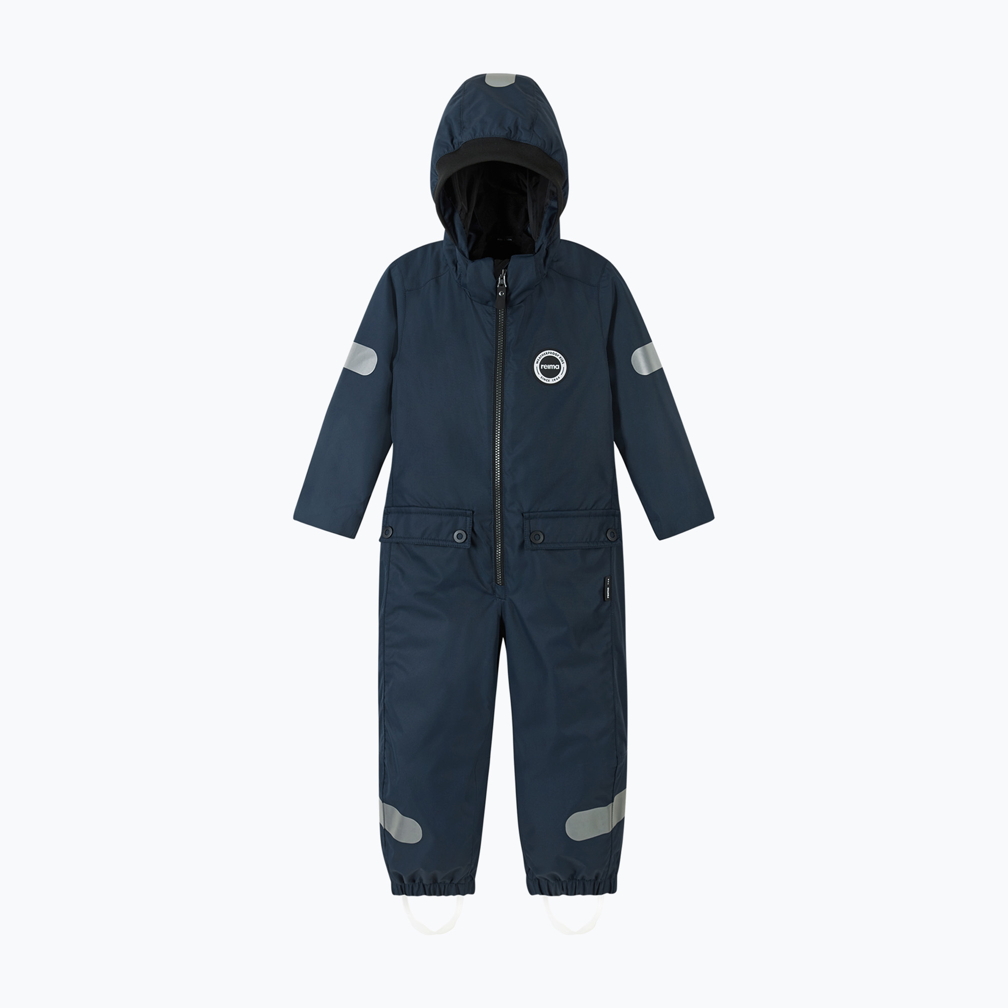 Kombinezon softshell dziecięcy Reima Sevetti navy 