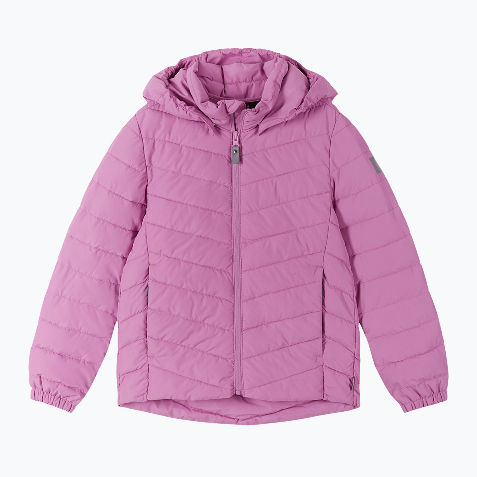 Kurtka dziecięca Reima Uumaja mauve pink 