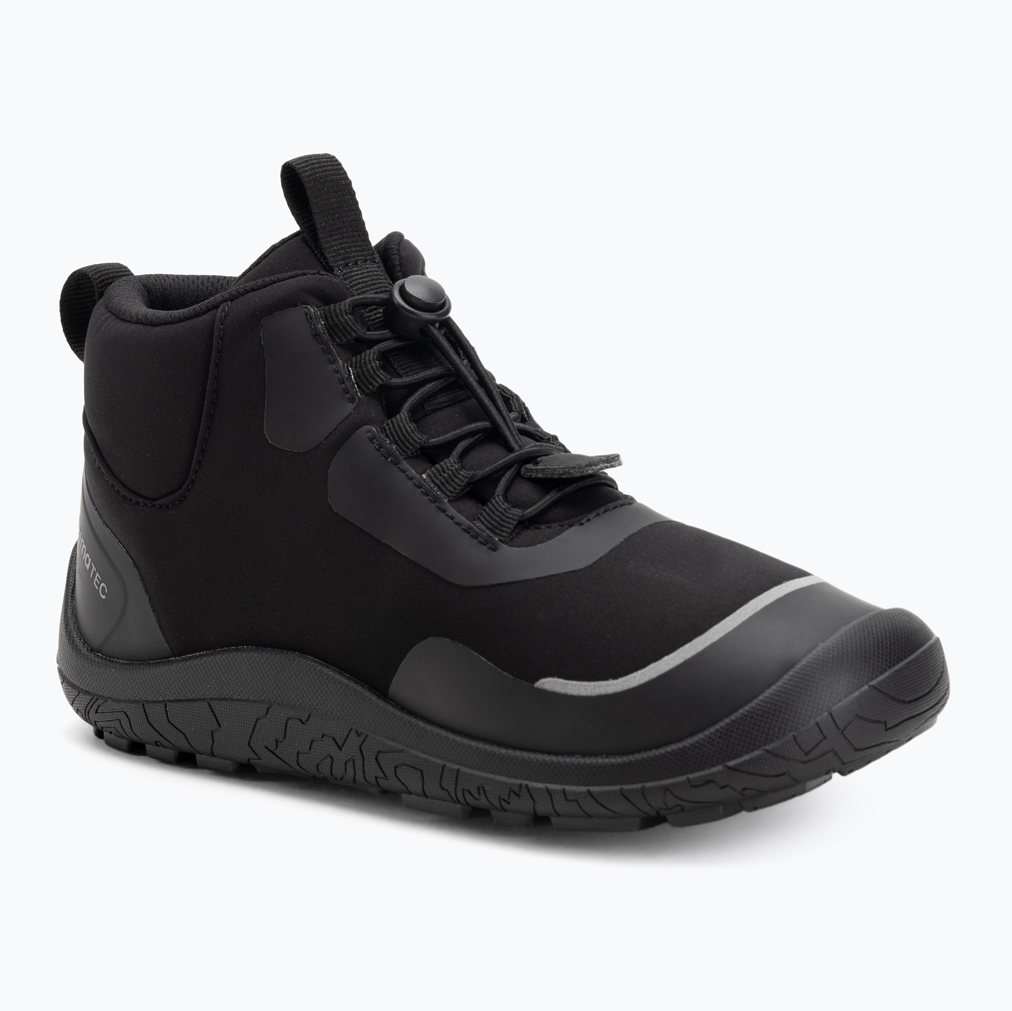 Încălțăminte barefoot pentru copii Reima Loikkii black