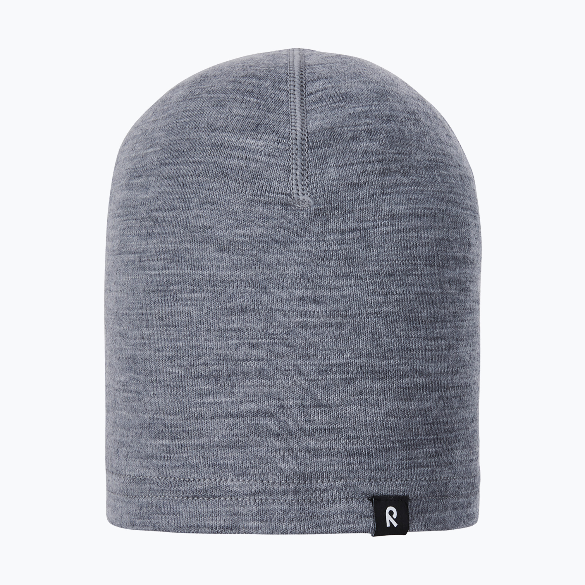 Detská zimná čiapka Reima Dimma melange grey