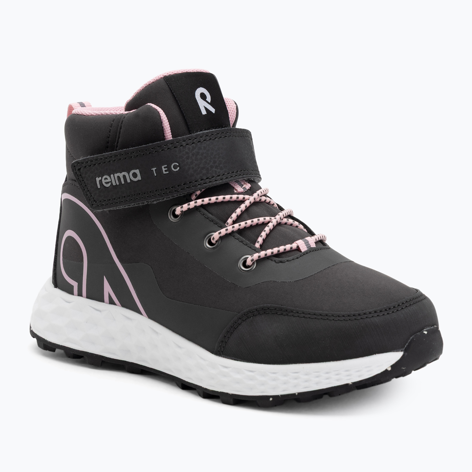 Buty dziecięce Reima Hiipien peat grey 
