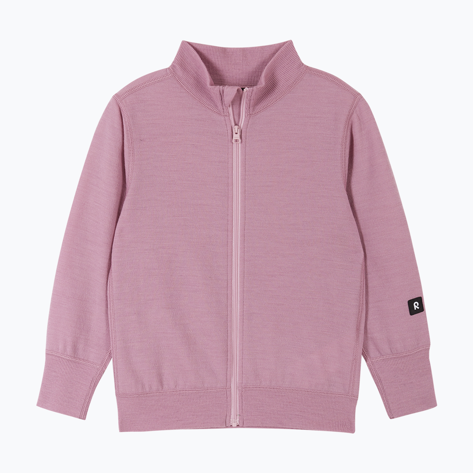 Bluza dziecięca Reima Mahin grey pink 