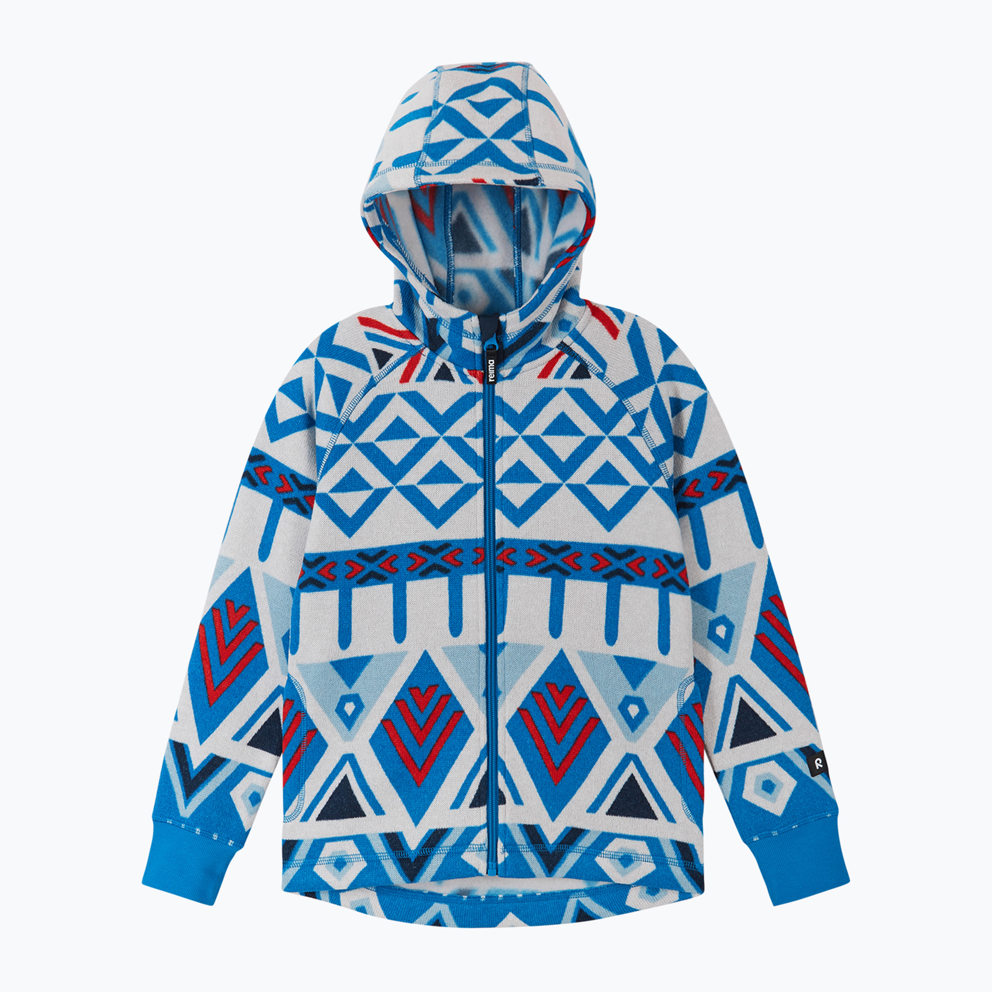 Bluza dziecięca Reima Northern bright blue 