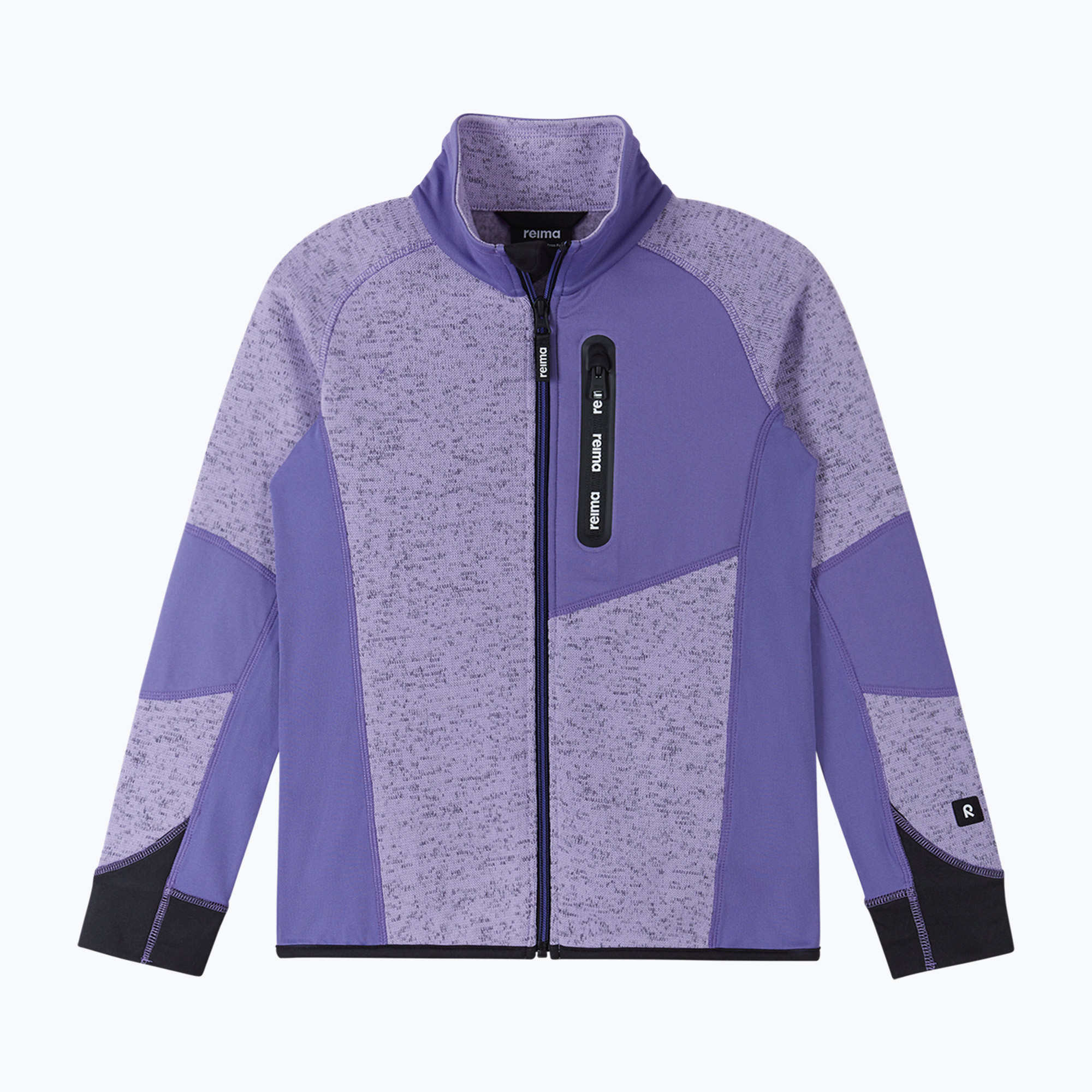 Bluza dziecięca Reima Laskien mauve blooming lilac 