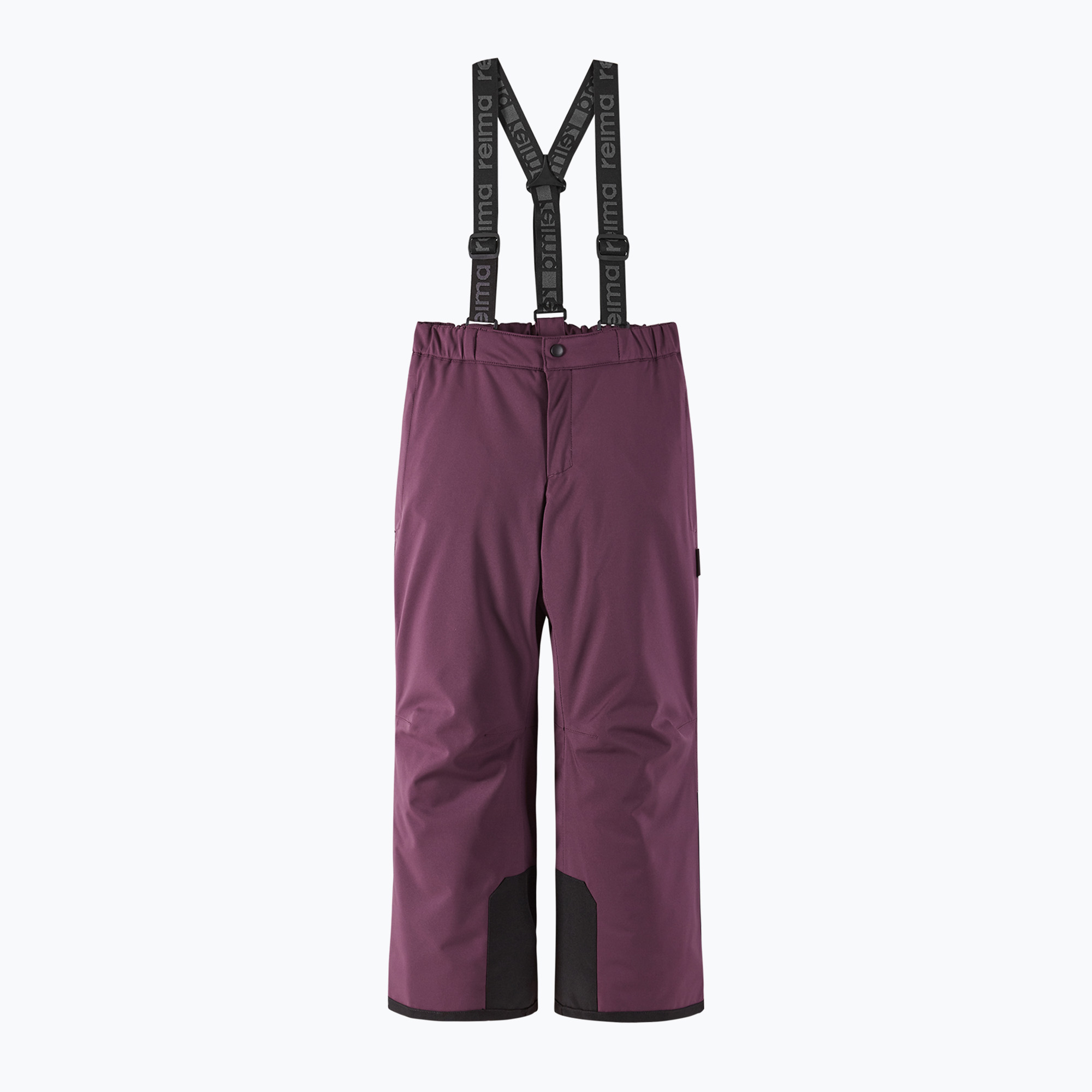 Spodnie narciarskie dziecięce Reima Proxima deep purple 5400148A-9990 