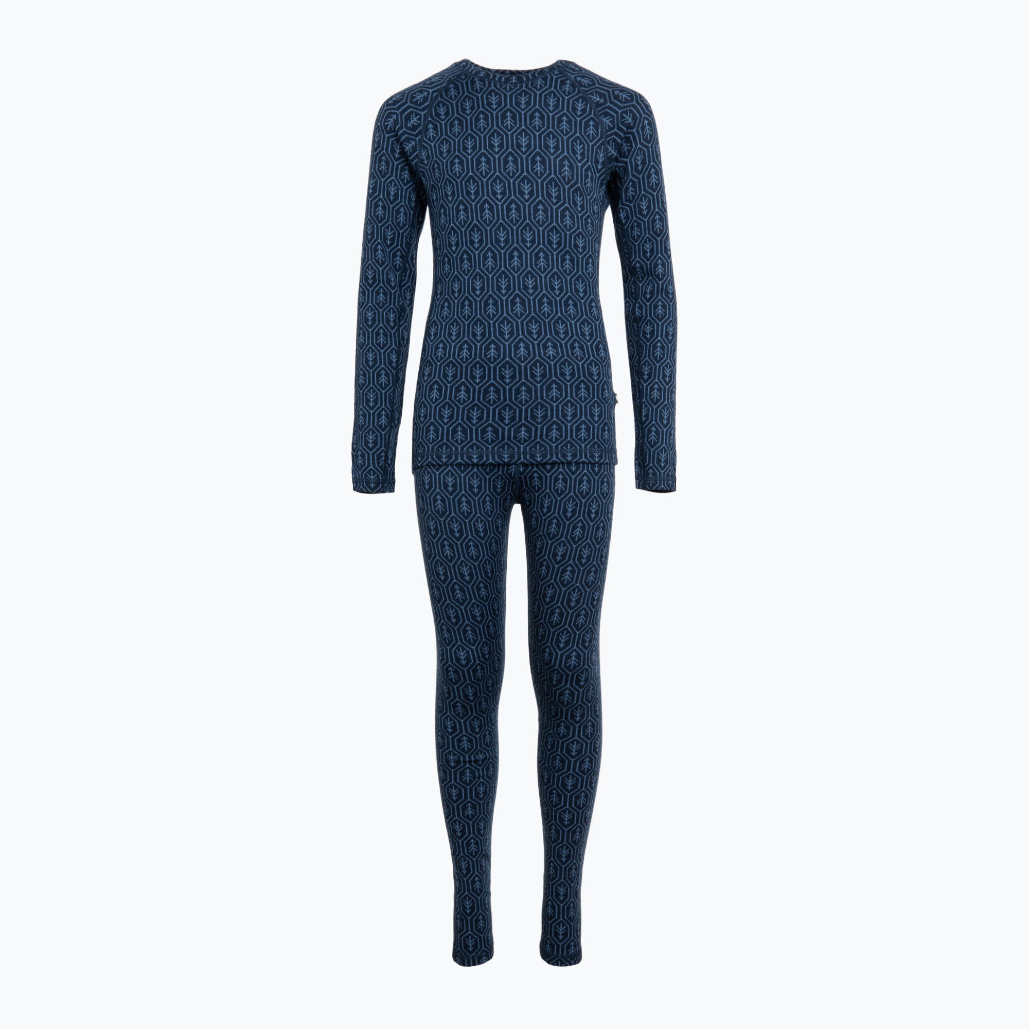 Komplet bielizny termoaktywnej dziecięcej Reima Taival navy 