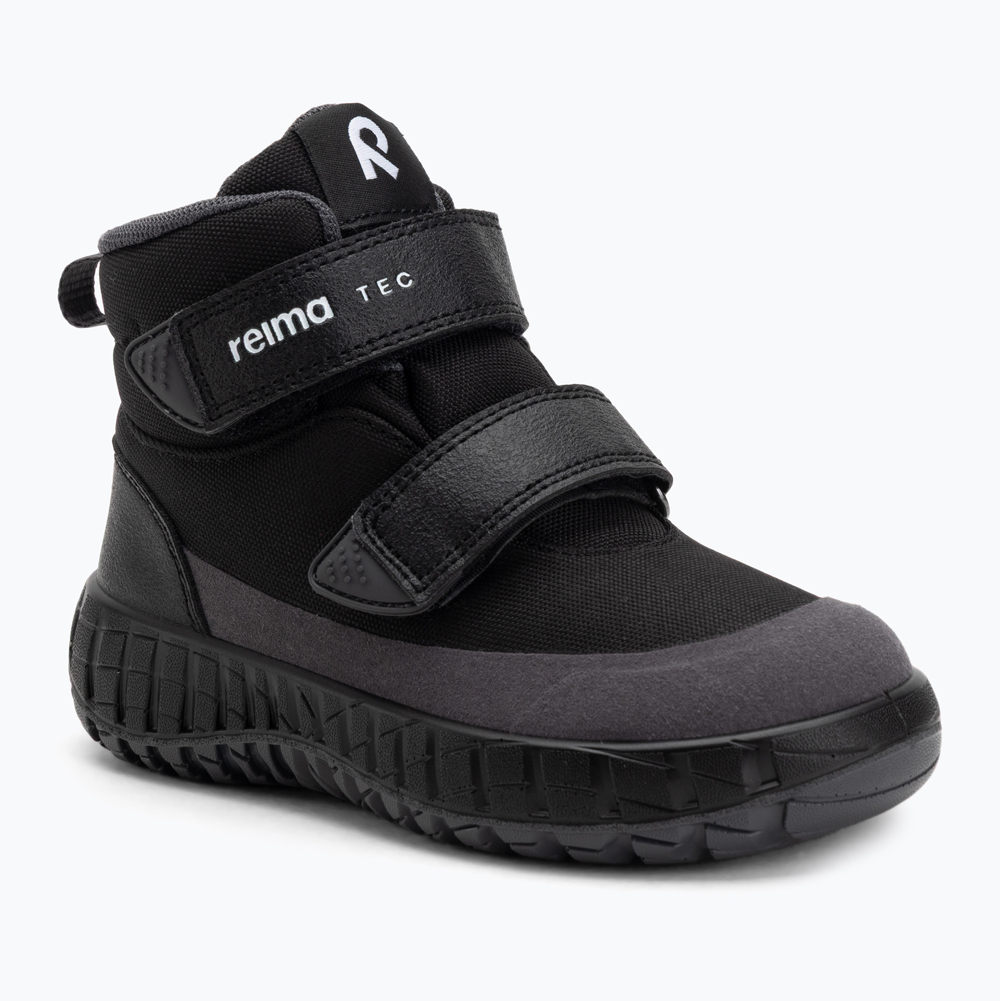 Buty dziecięce Reima Patter 2.0 black 