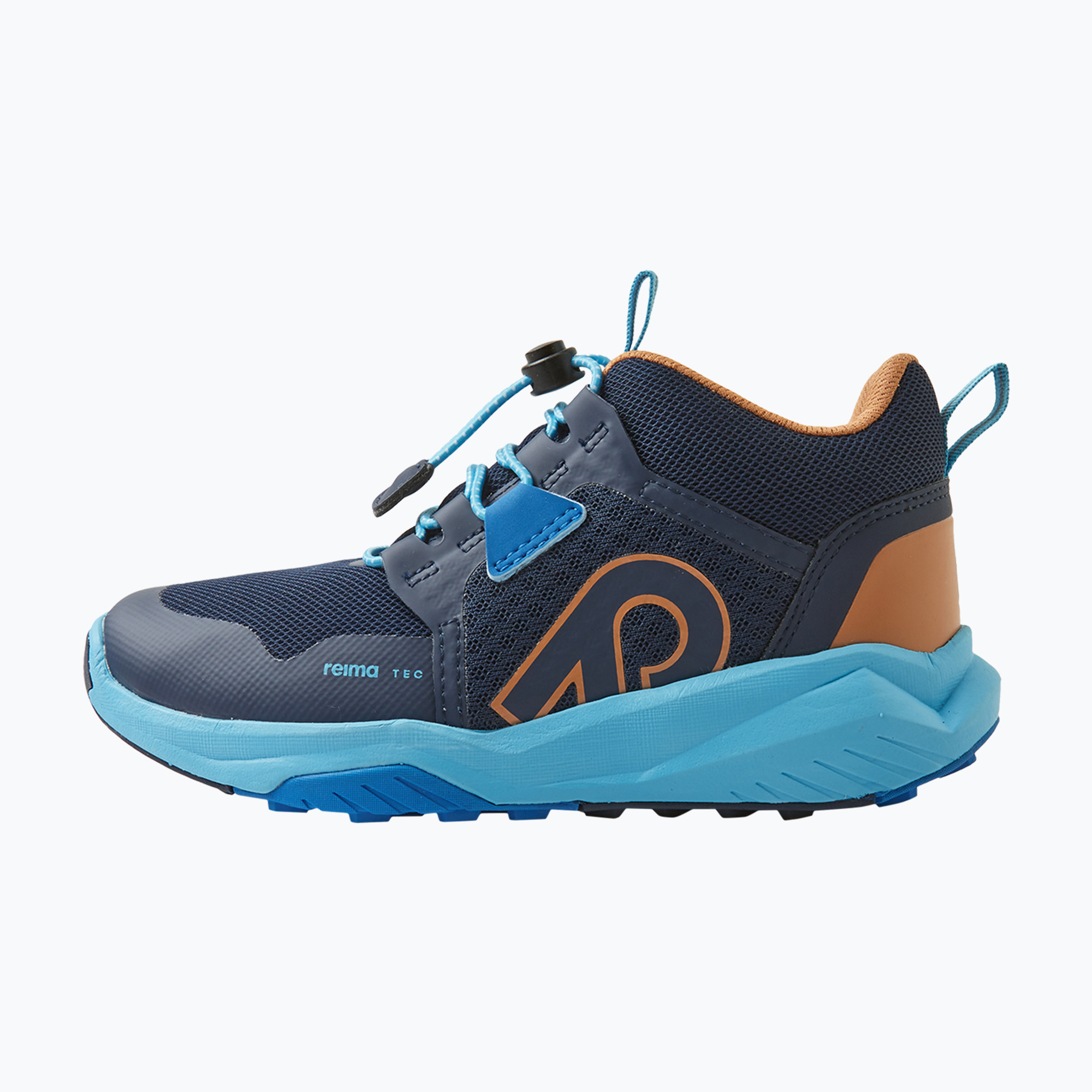 Încălțăminte barefoot pentru copii Reima Kiritin navy (Kiritin 5400134A-6980)