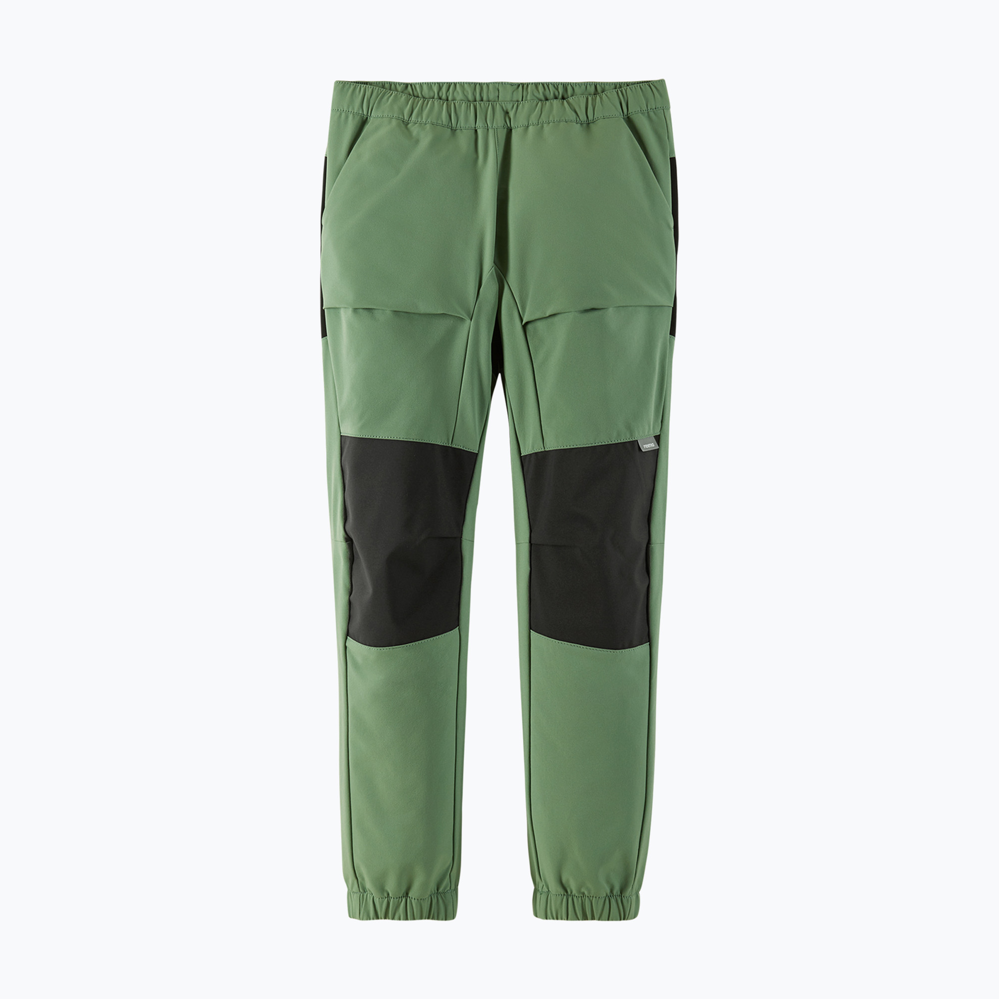 Detské nohavice Reima Vaeltaa green clay (Vaeltaa 5100260A-8680)