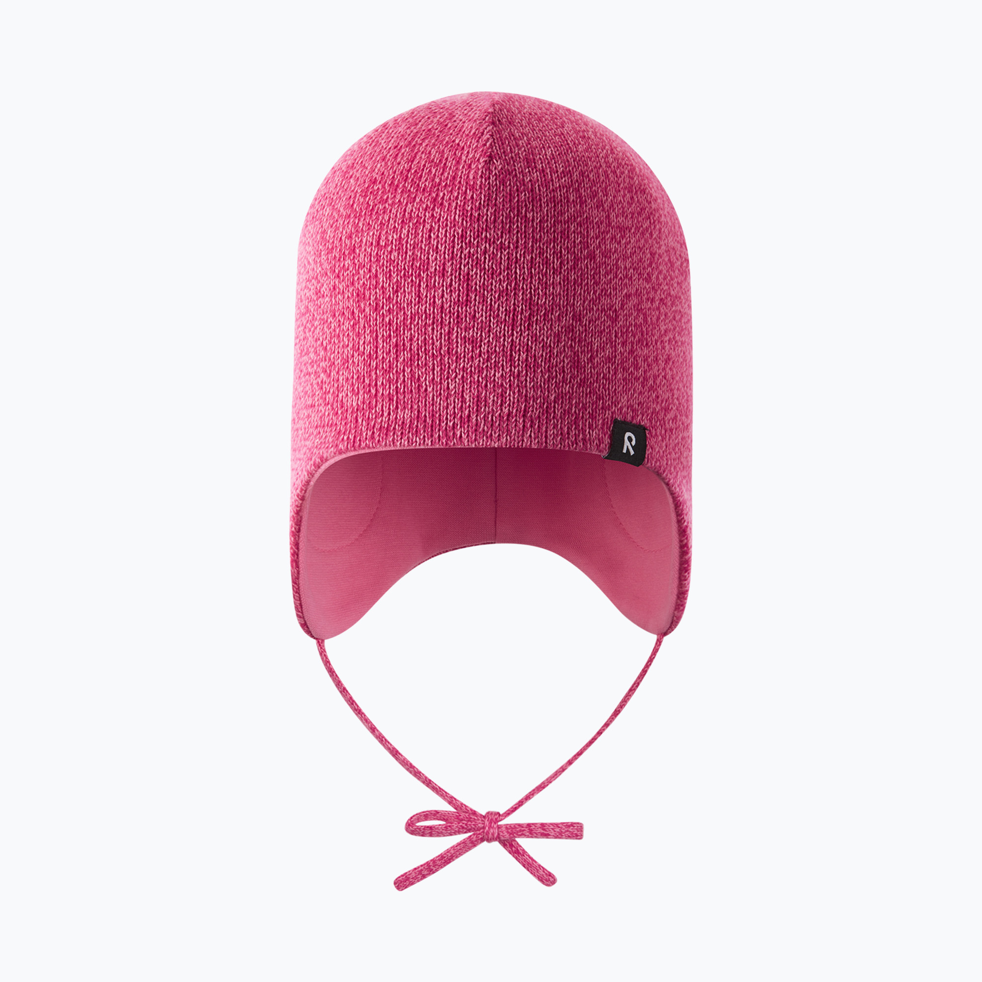 Czapka zimowa dziecięca Reima Latvat rosy berry 