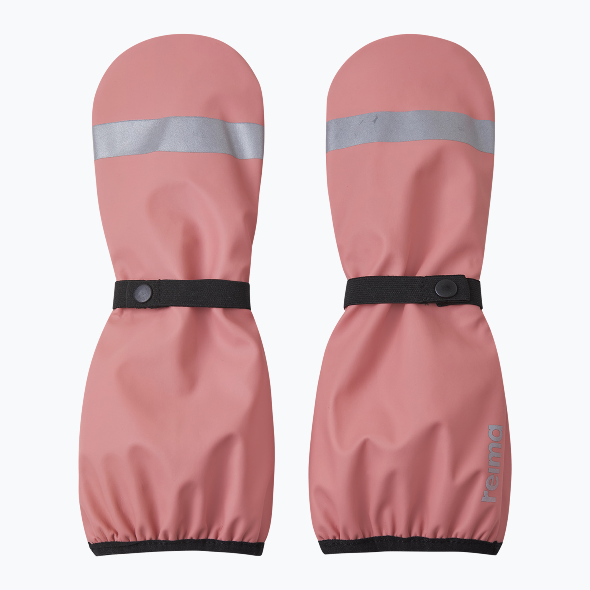 Rukavice do dažďa Reima Puro rose blush (Puro 5300004A-1120)