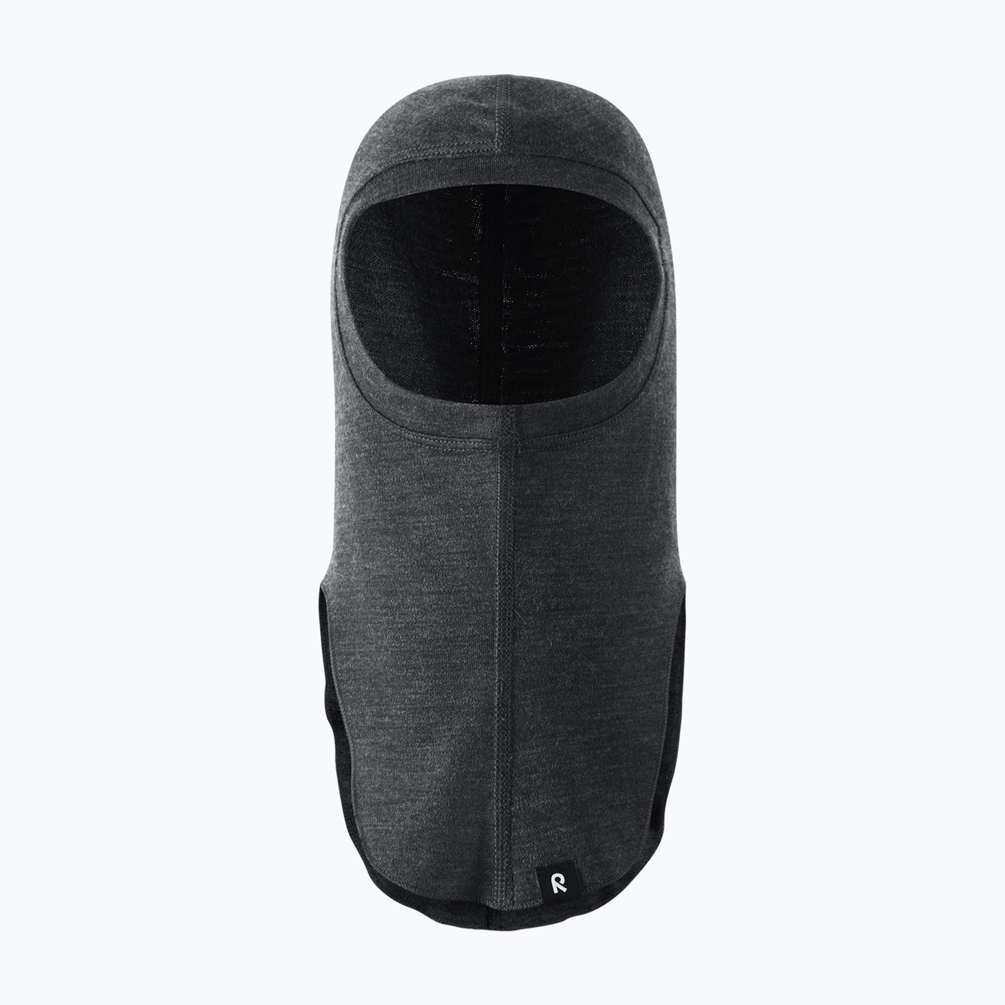 Detská kukla Reima Aurora black melange (Aurora 5300012C-9510)