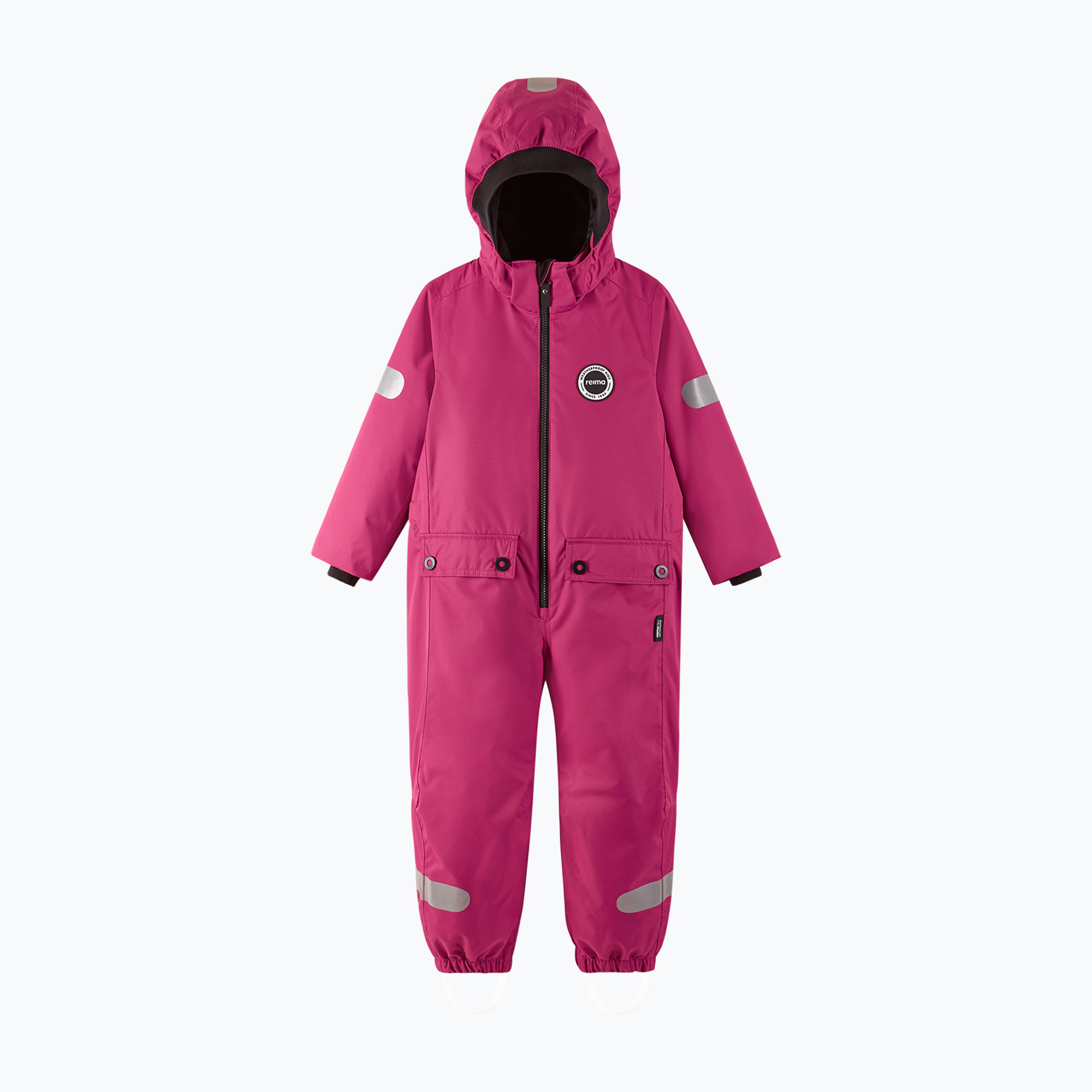 Kombinezon softshell dziecięcy Reima Sevetti rosy berry 