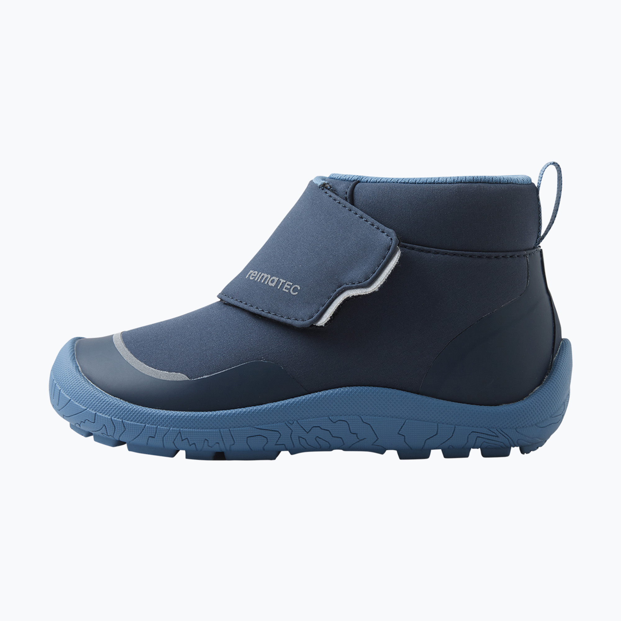 Încălțăminte barefoot pentru copii Reima Hyppii navy (Hyppii 5400144A-6980)