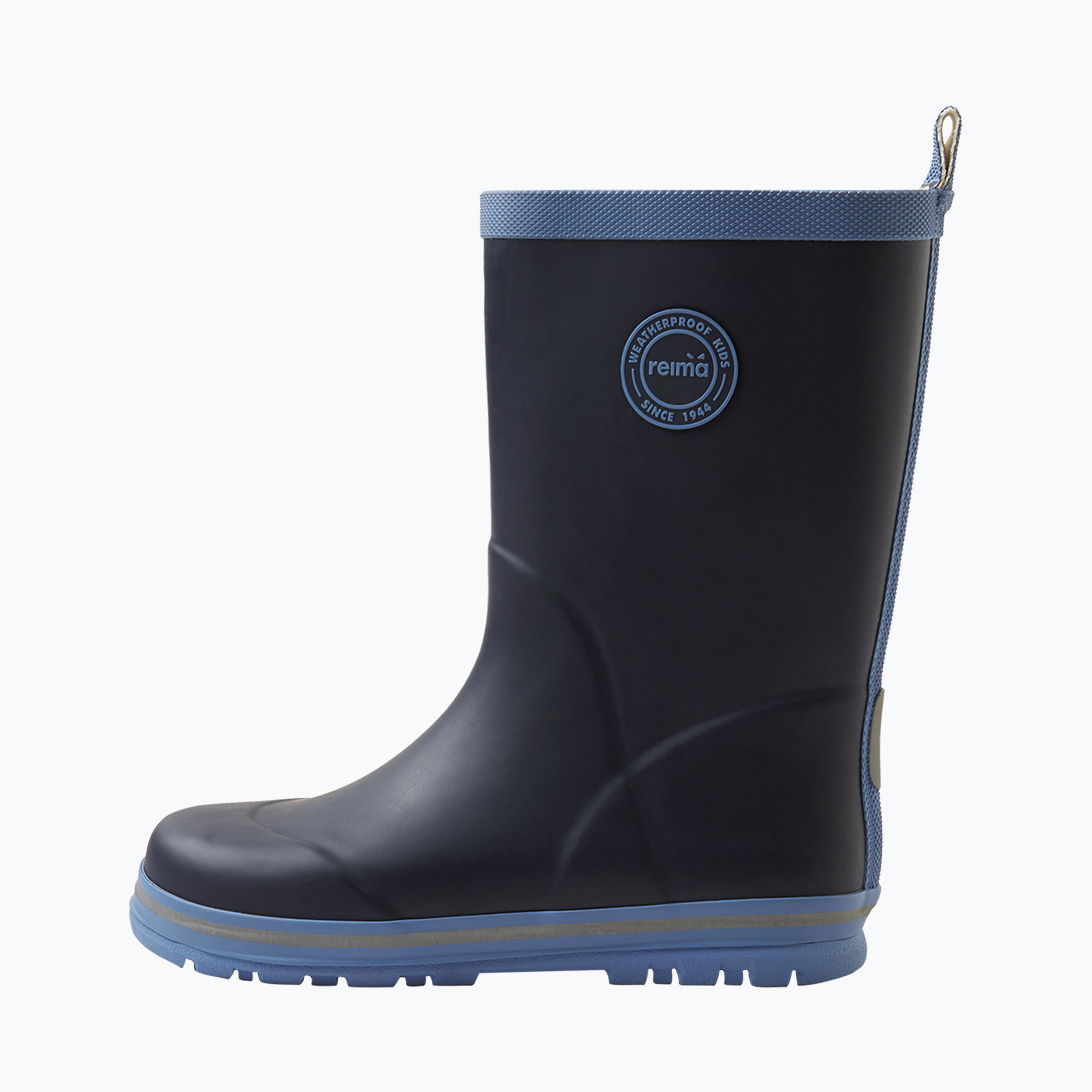 Kalosze dziecięce Reima Taika 2.0 navy 
