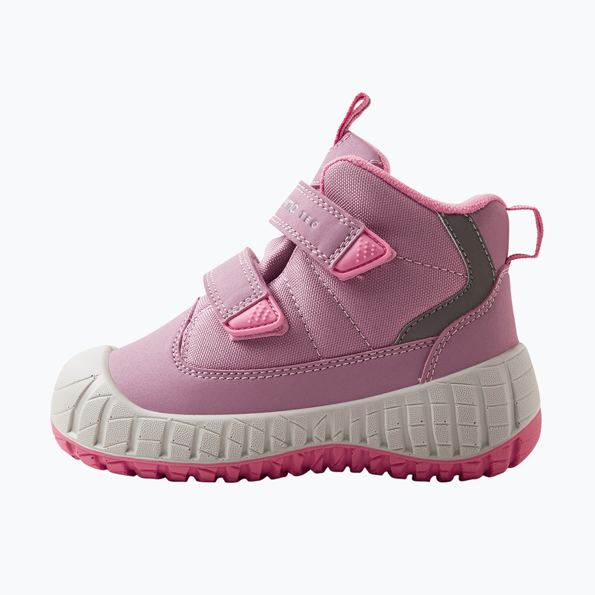 Buty dziecięce Reima Passo 2.0 grey pink 
