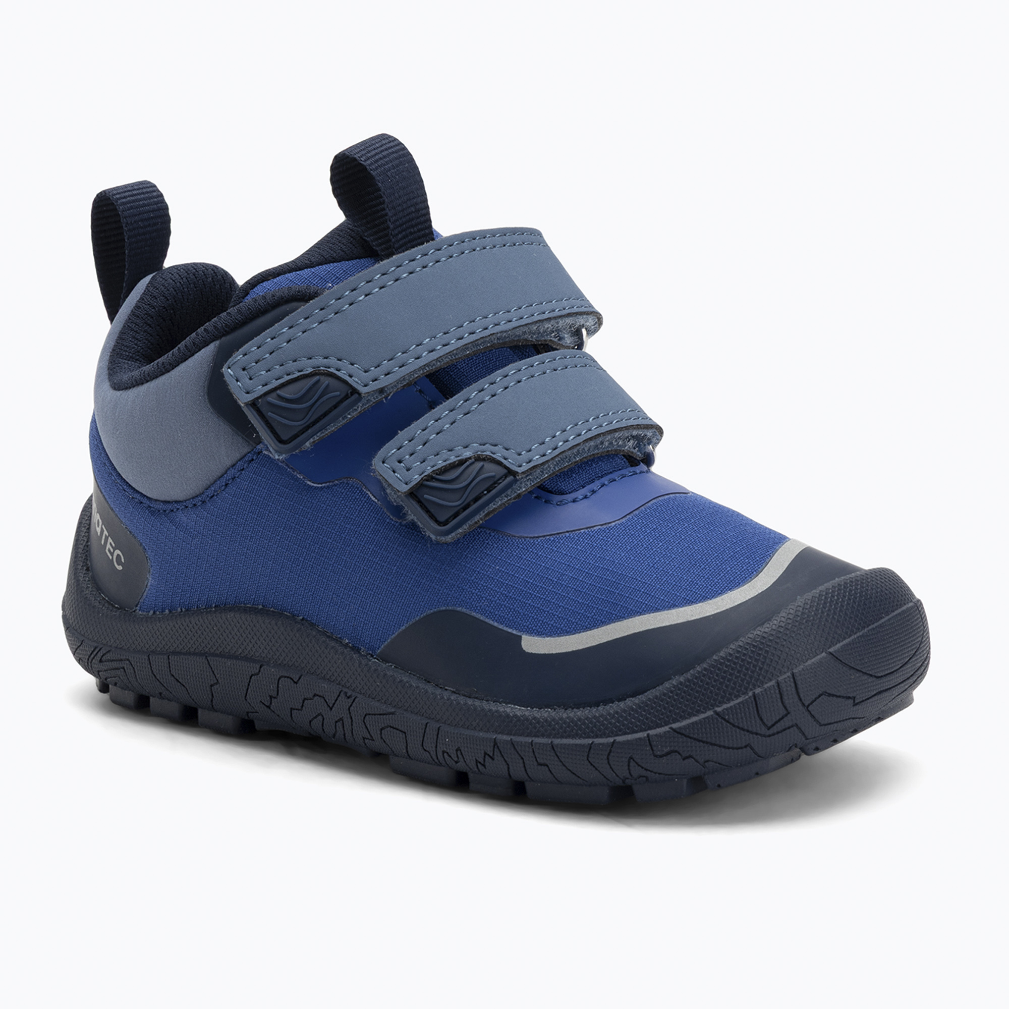 Buty barefoot dziecięce Reima Viikari twilight blue 