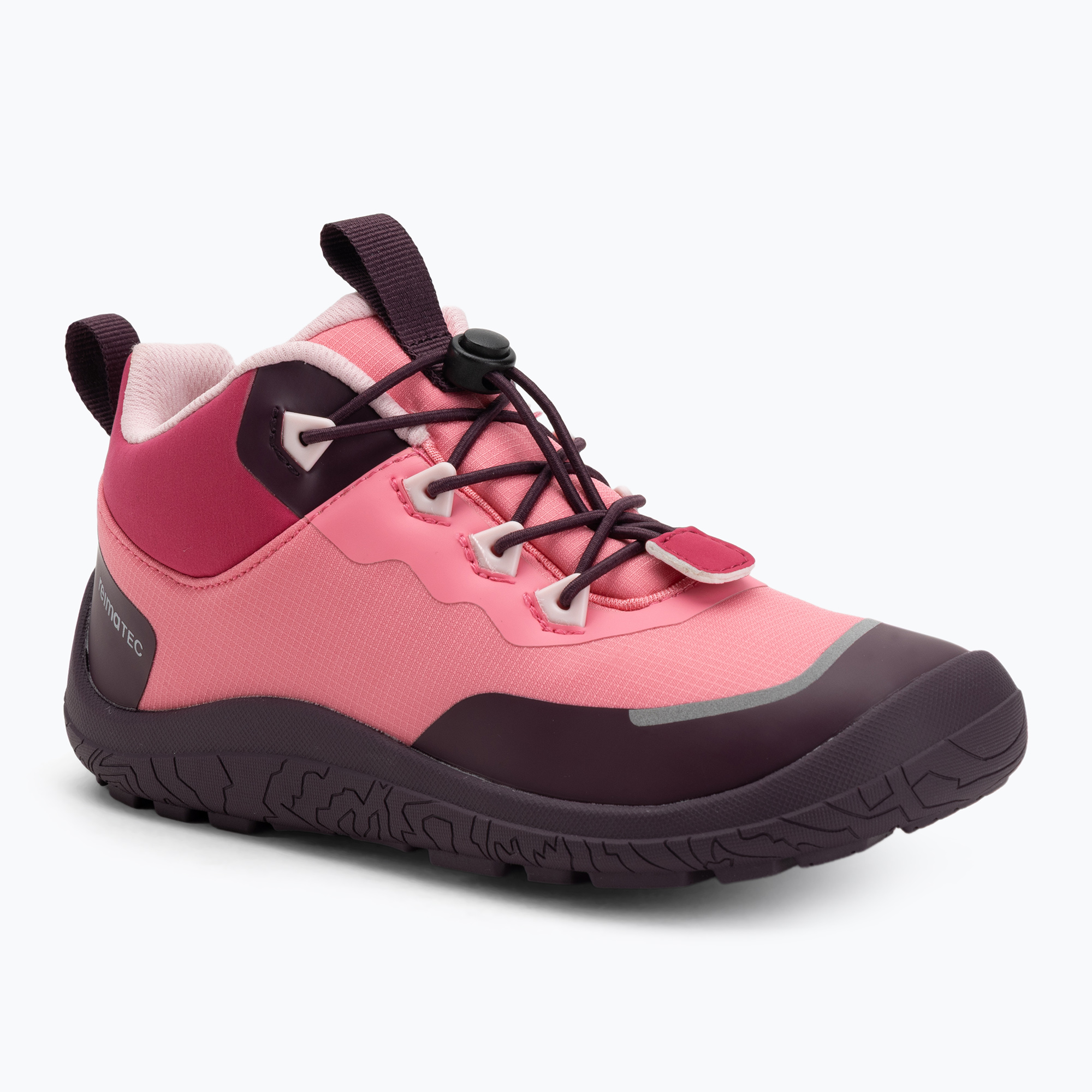 Buty barefoot dziecięce Reima Sankari soft soft coral 
