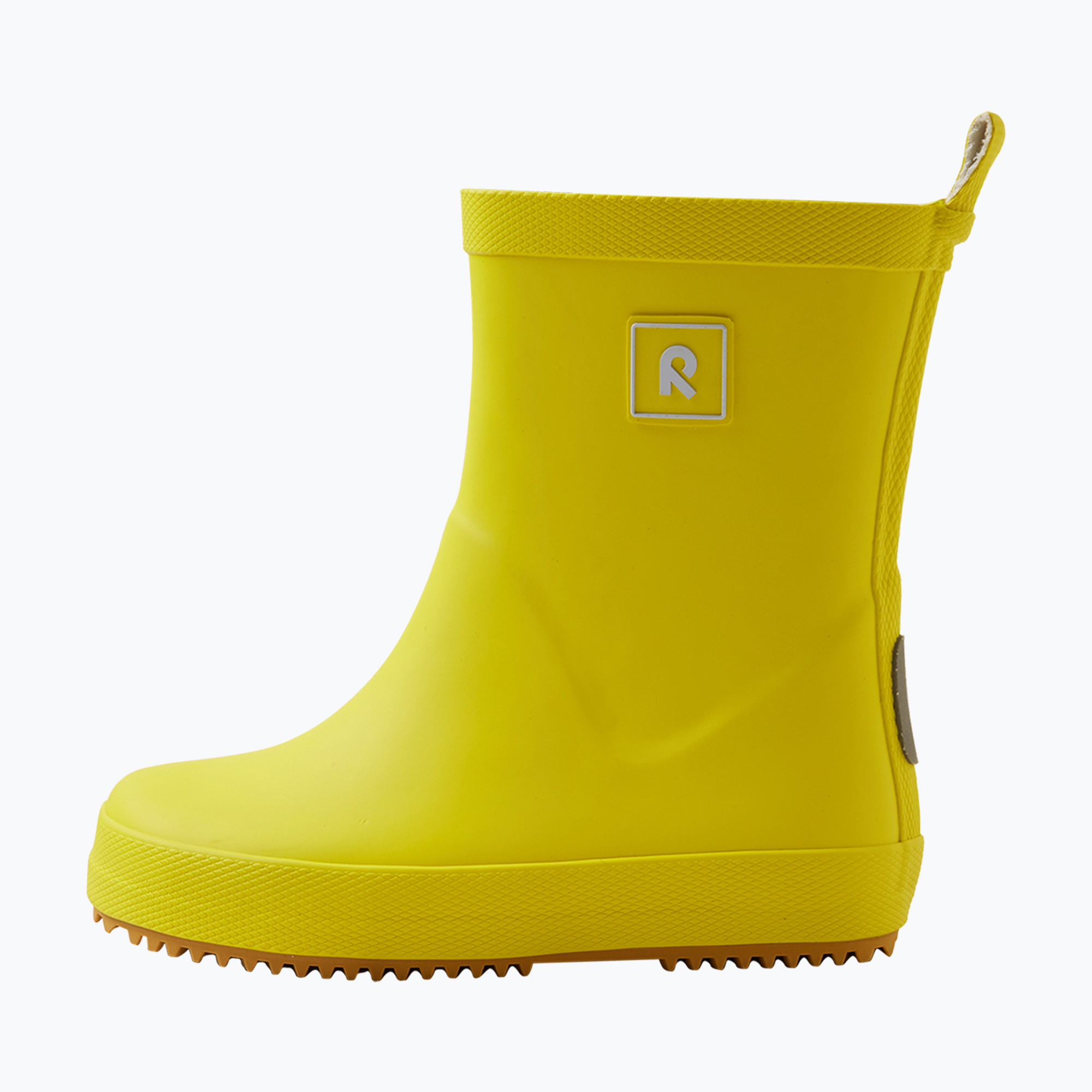 Kalosze dziecięce Reima Ankka yellow 