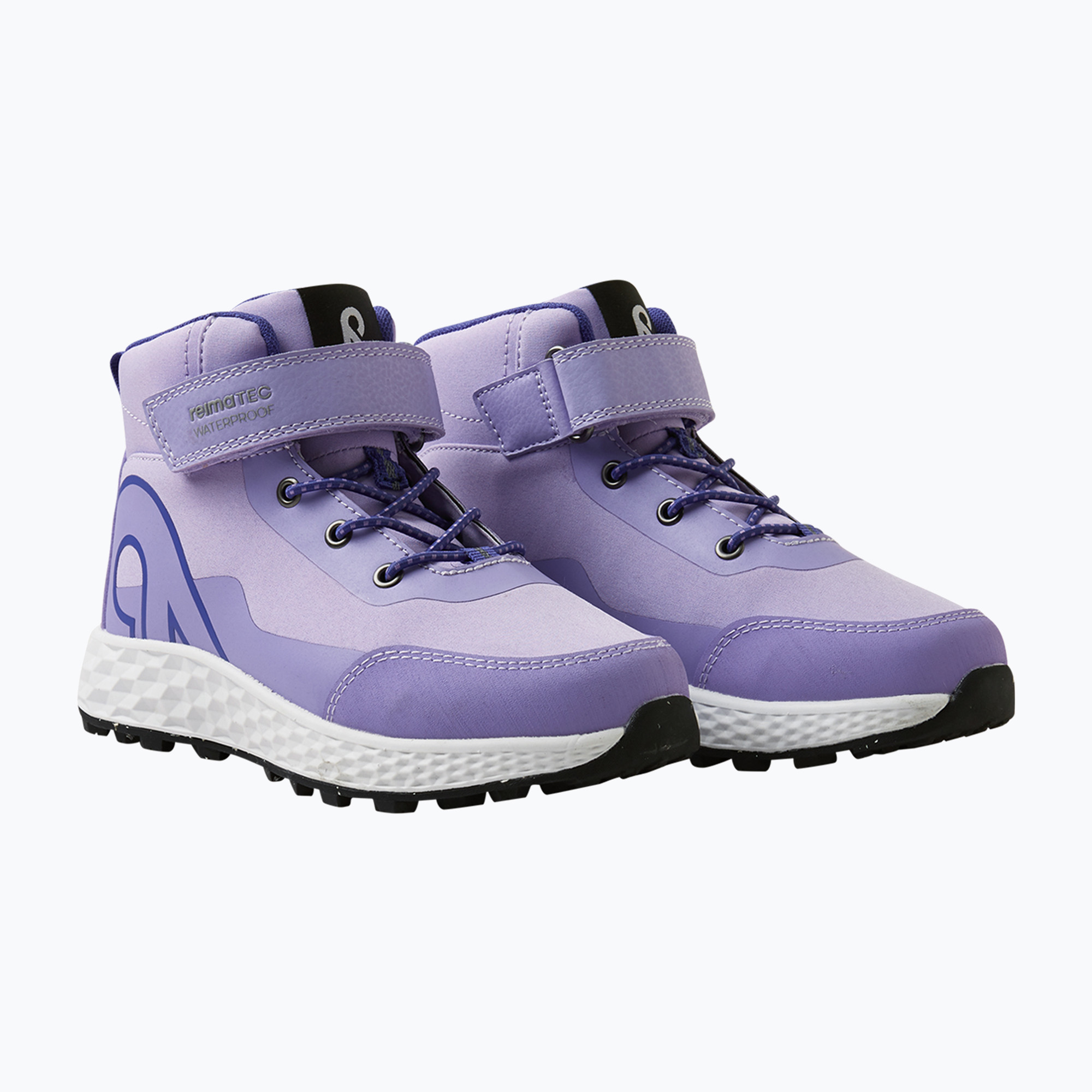 Buty dziecięce Reima Hiipien blooming lilac 