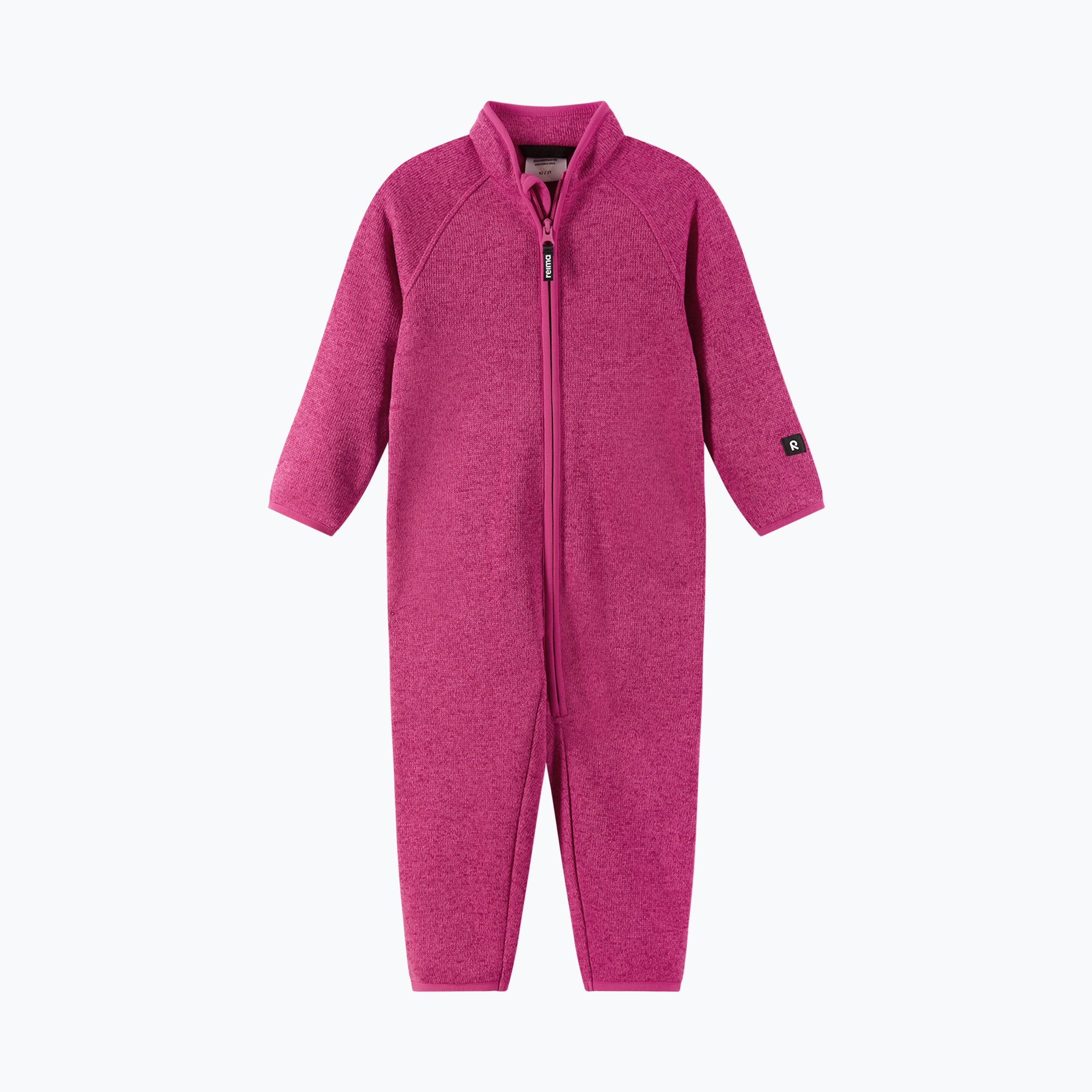 Kombinezon dziecięcy Reima Tahti rosy berry 