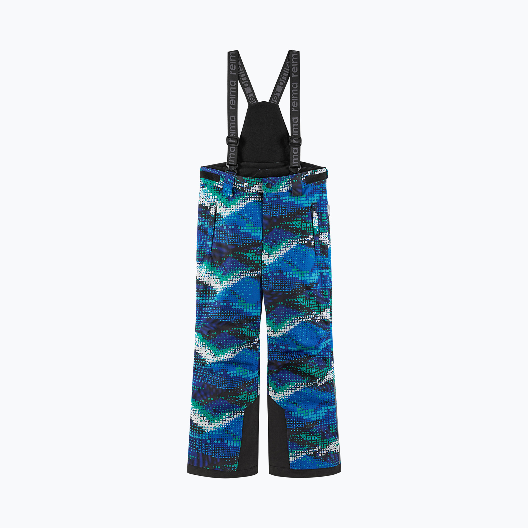 Spodnie dziecięce Reima Terrie soft coral