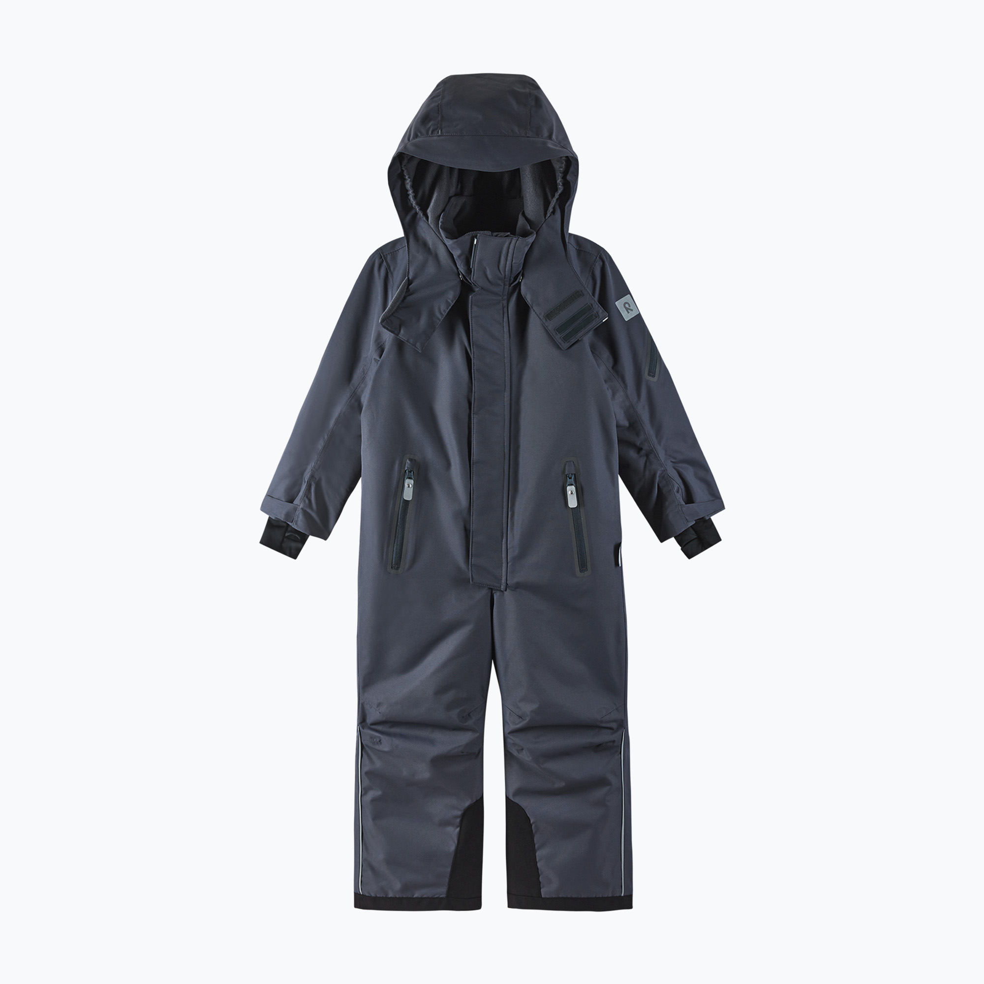 Kombinezon dziecięcy Reima Reach soft black