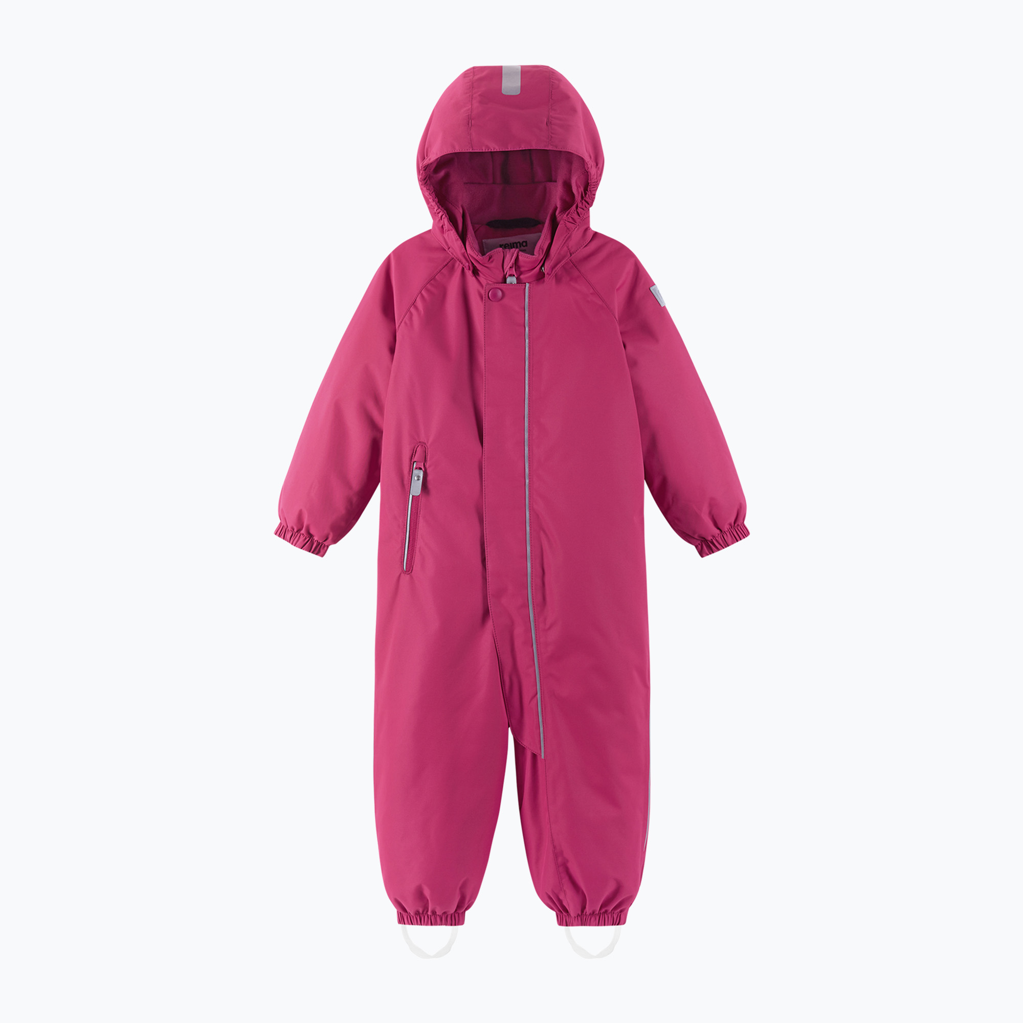 Kombinezon softshell dziecięcy Reima Puhuri rosy berry 