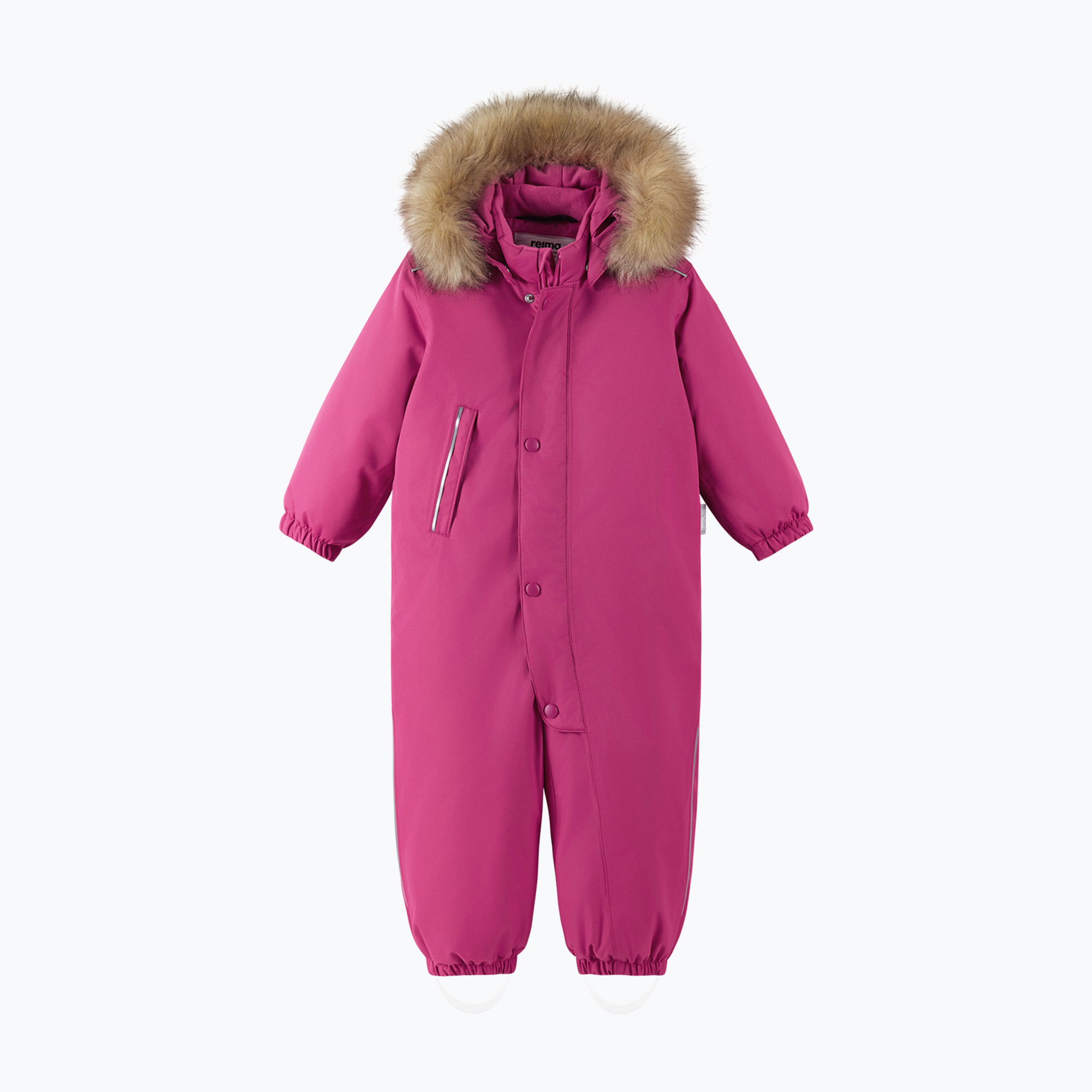 Kombinezon dziecięcy Reima Gotland deeper rosy berry 