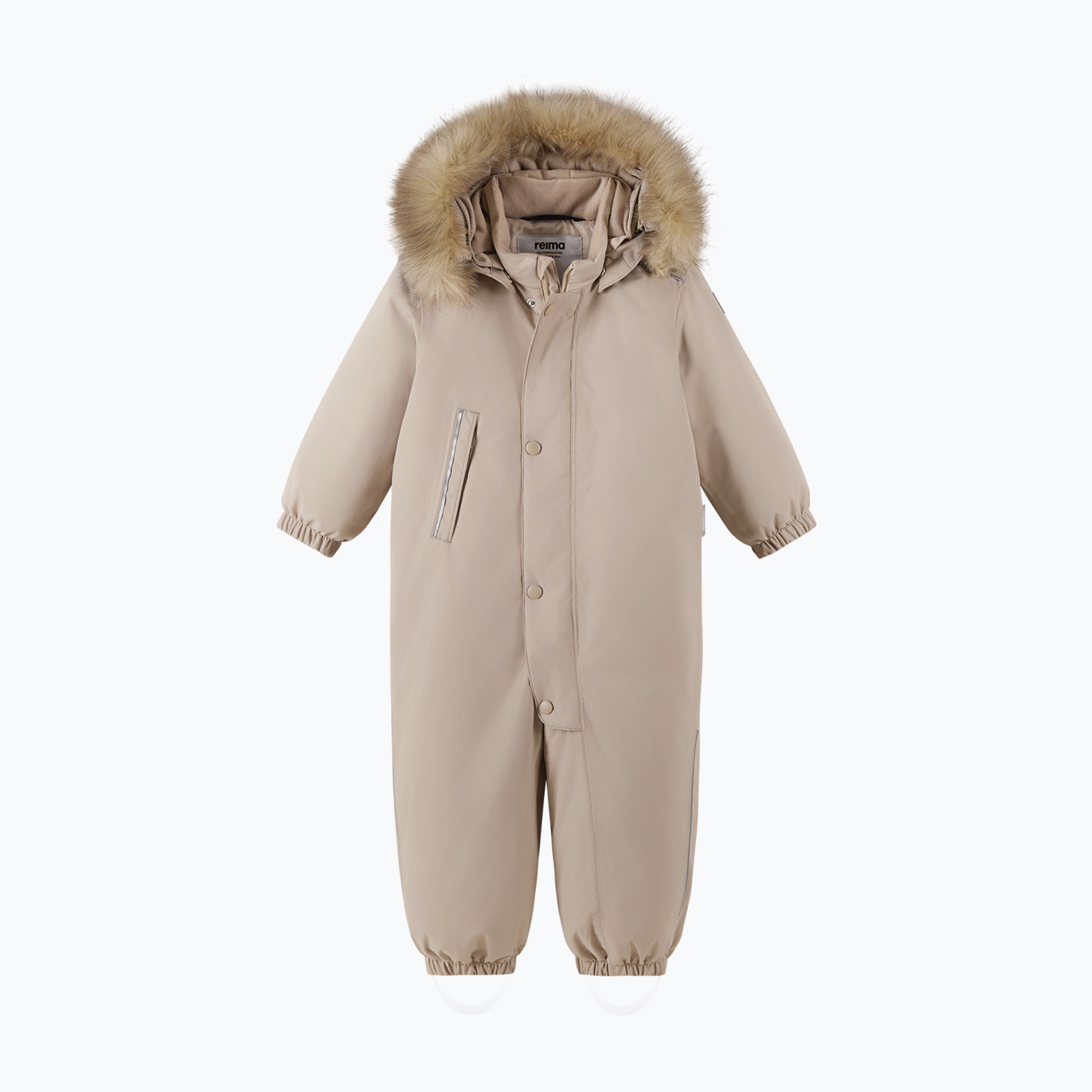 Kombinezon dziecięcy Reima Gotland deeper earthy beige 