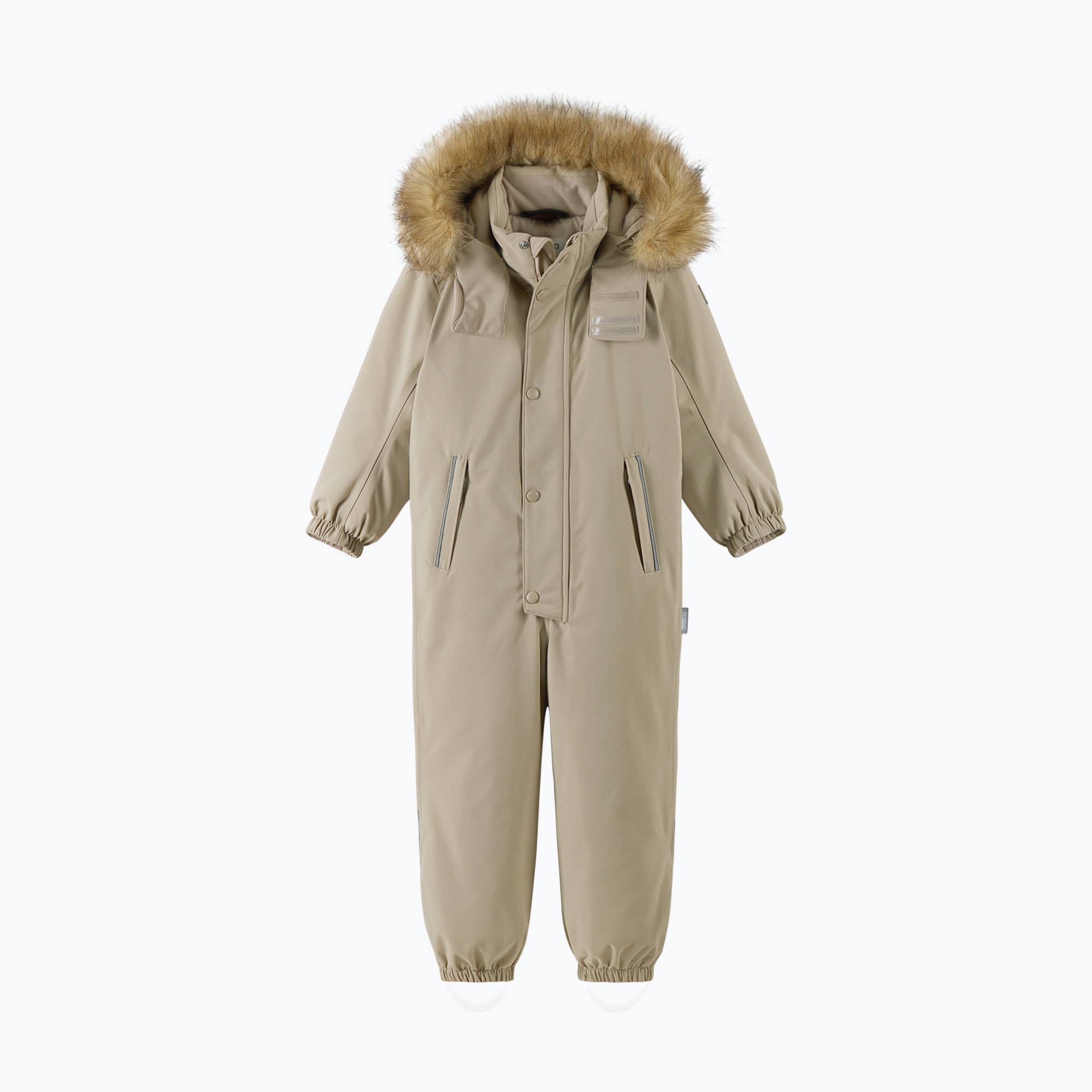 Kombinezon dziecięcy Reima Stavanger earthy beige 