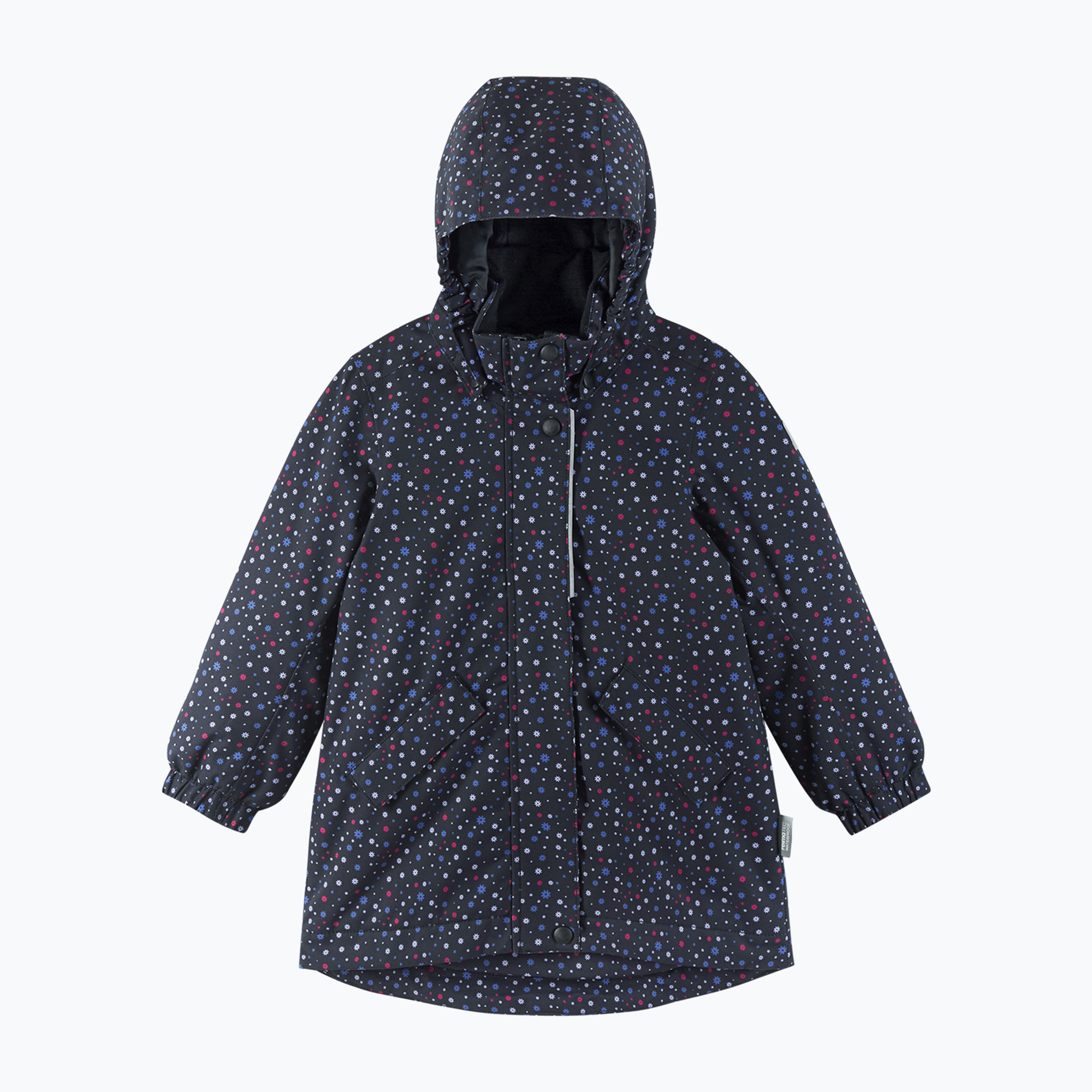 Kurtka dziecięca Reima Taipale black 