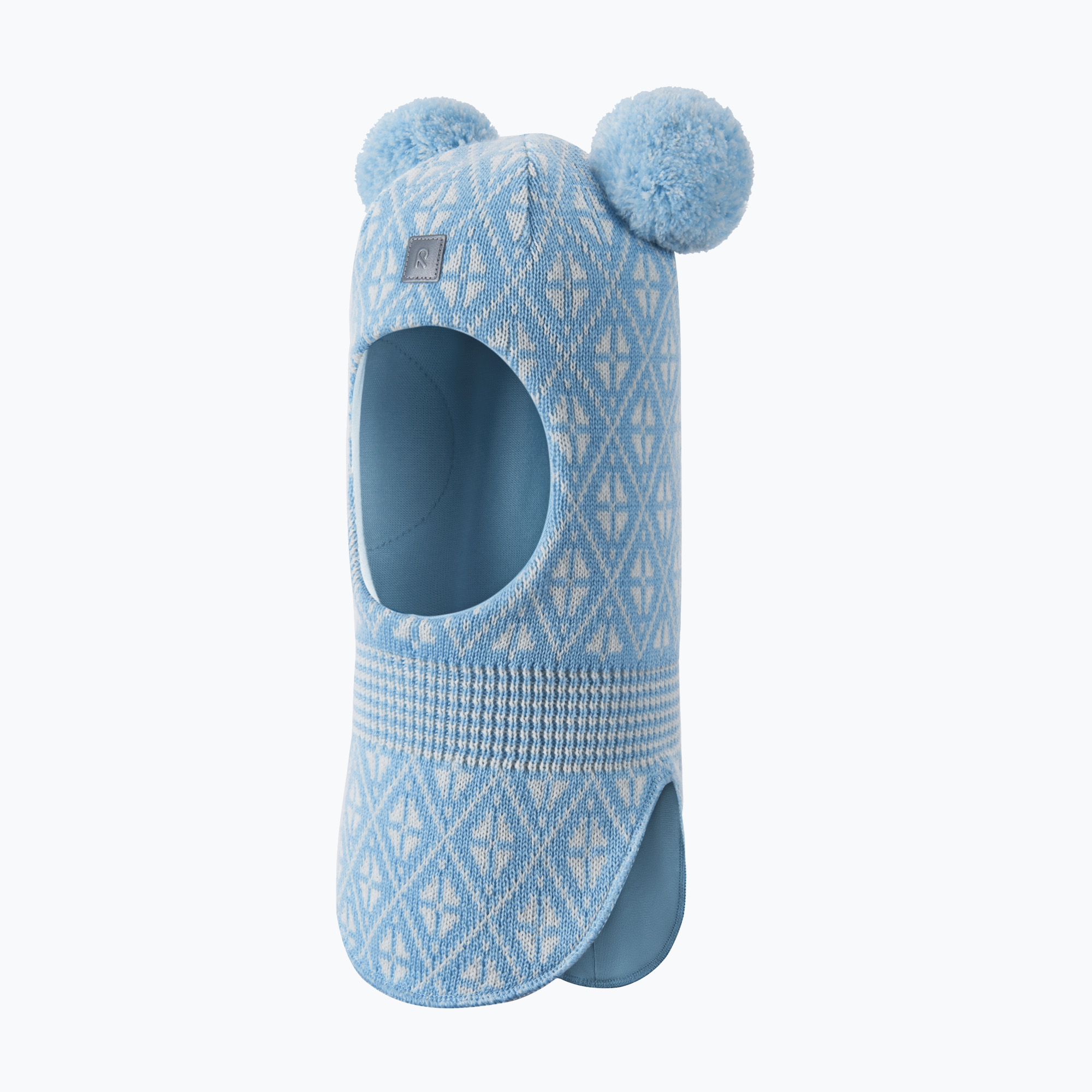 Kominiarka dziecięca Reima Kuuraan frozen blue 
