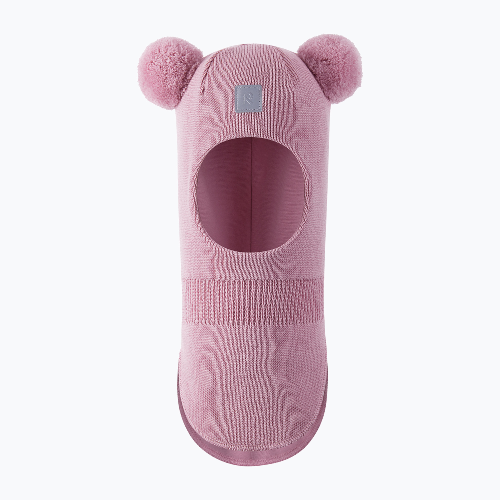 Kominiarka dziecięca Reima Vekkuli grey pink 