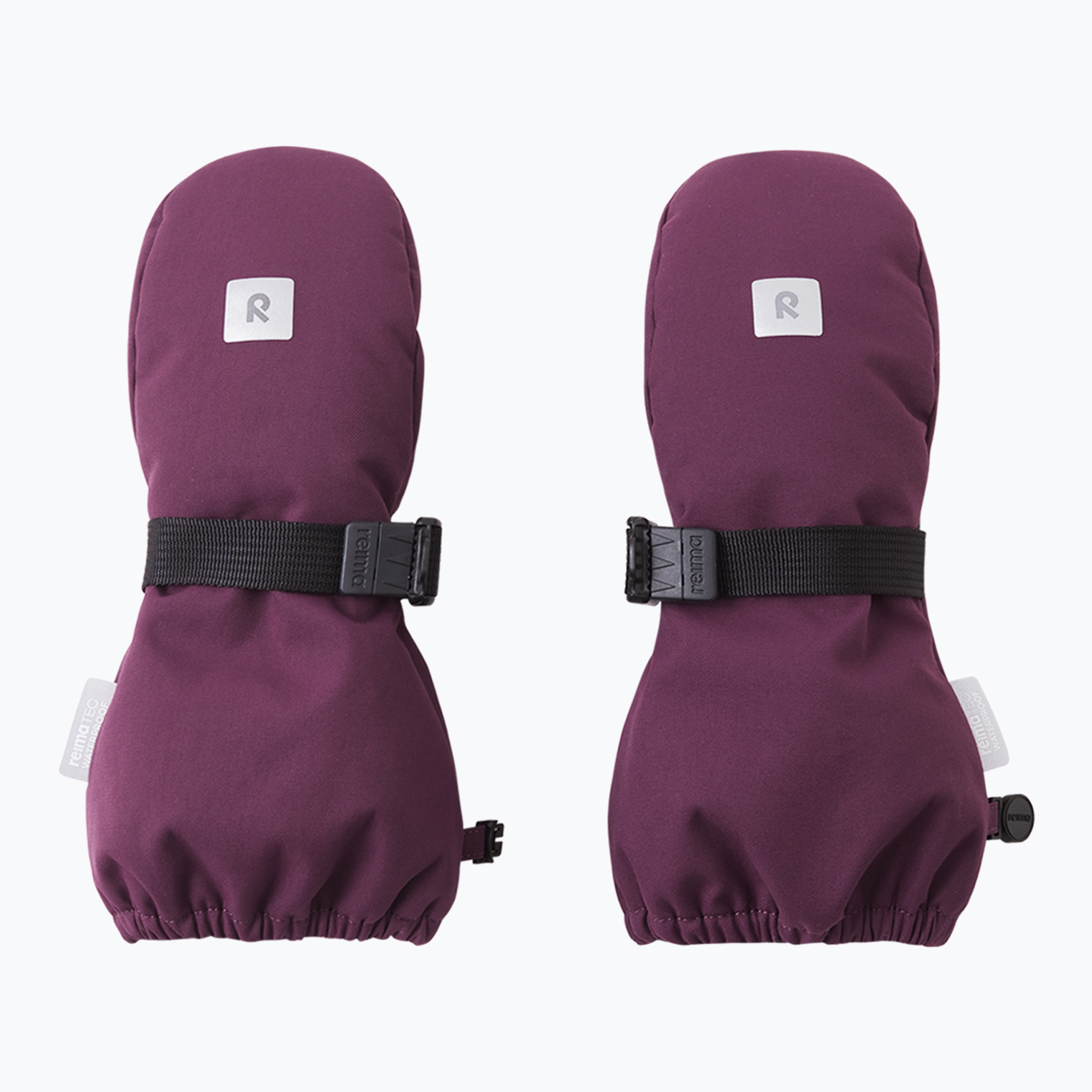 Rękawice narciarskie dziecięce Reima Ote deep purple 