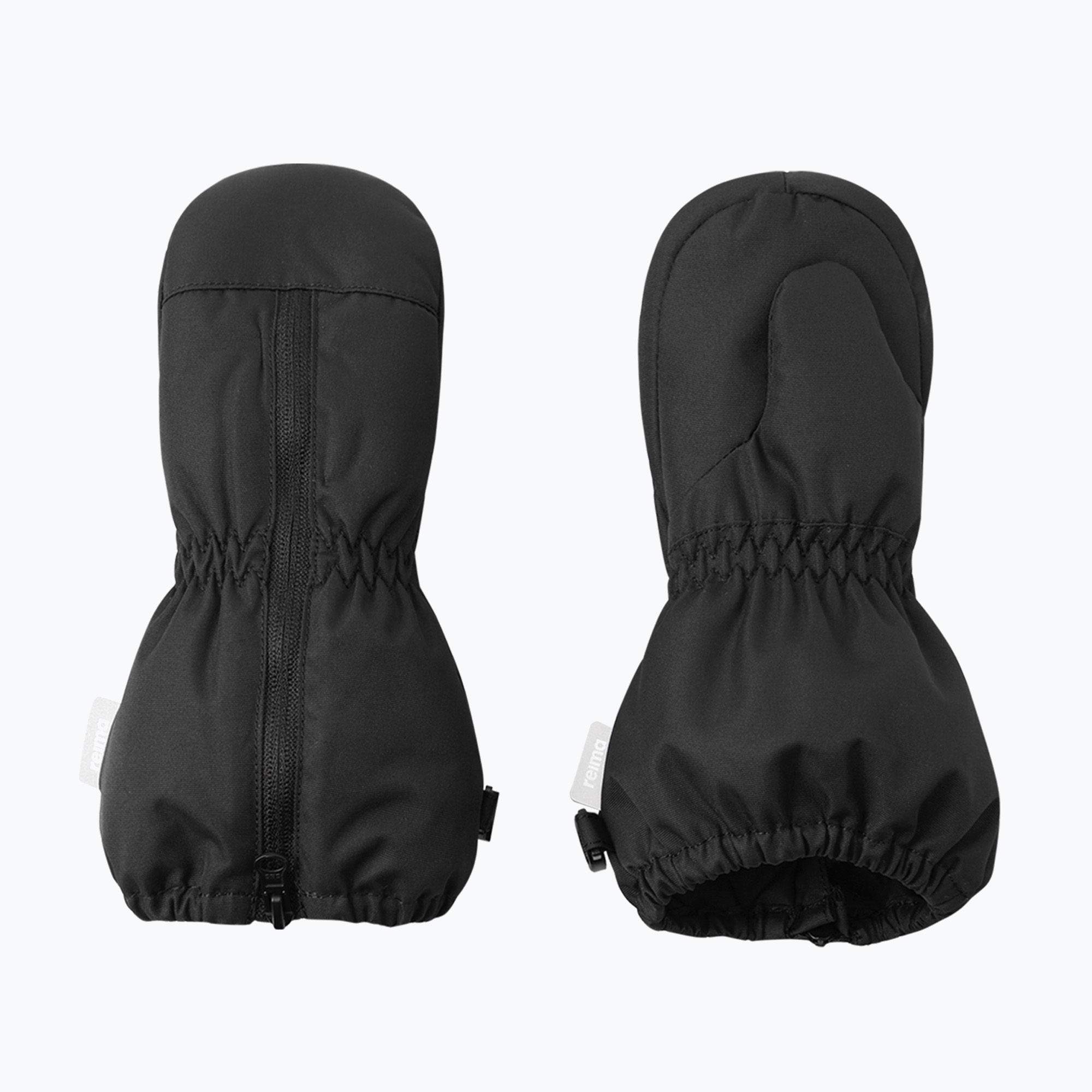 Detské zimné rukavice Reima Tassuin black