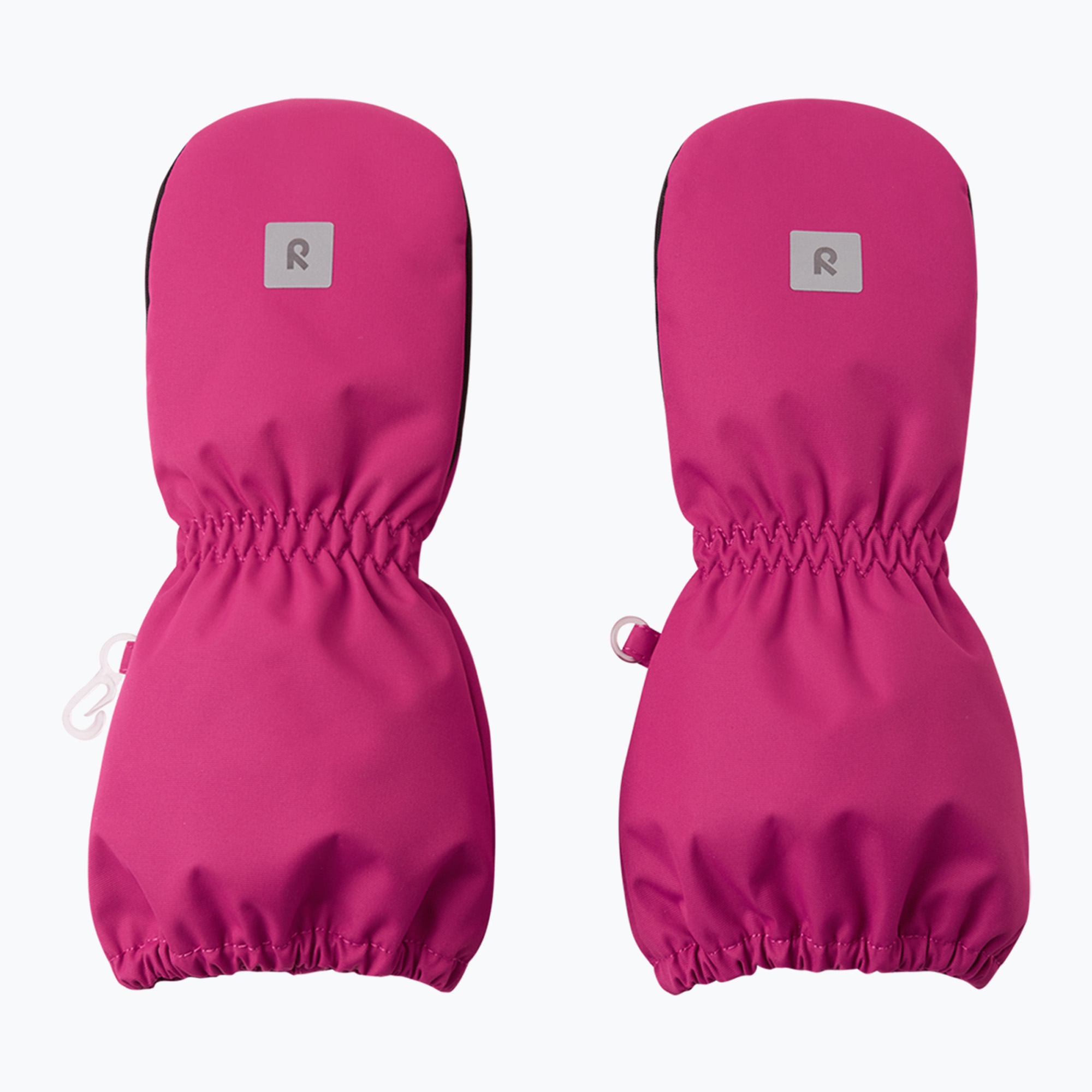 Rękawiczki zimowe dziecięce Reima Nouto rosy berry 