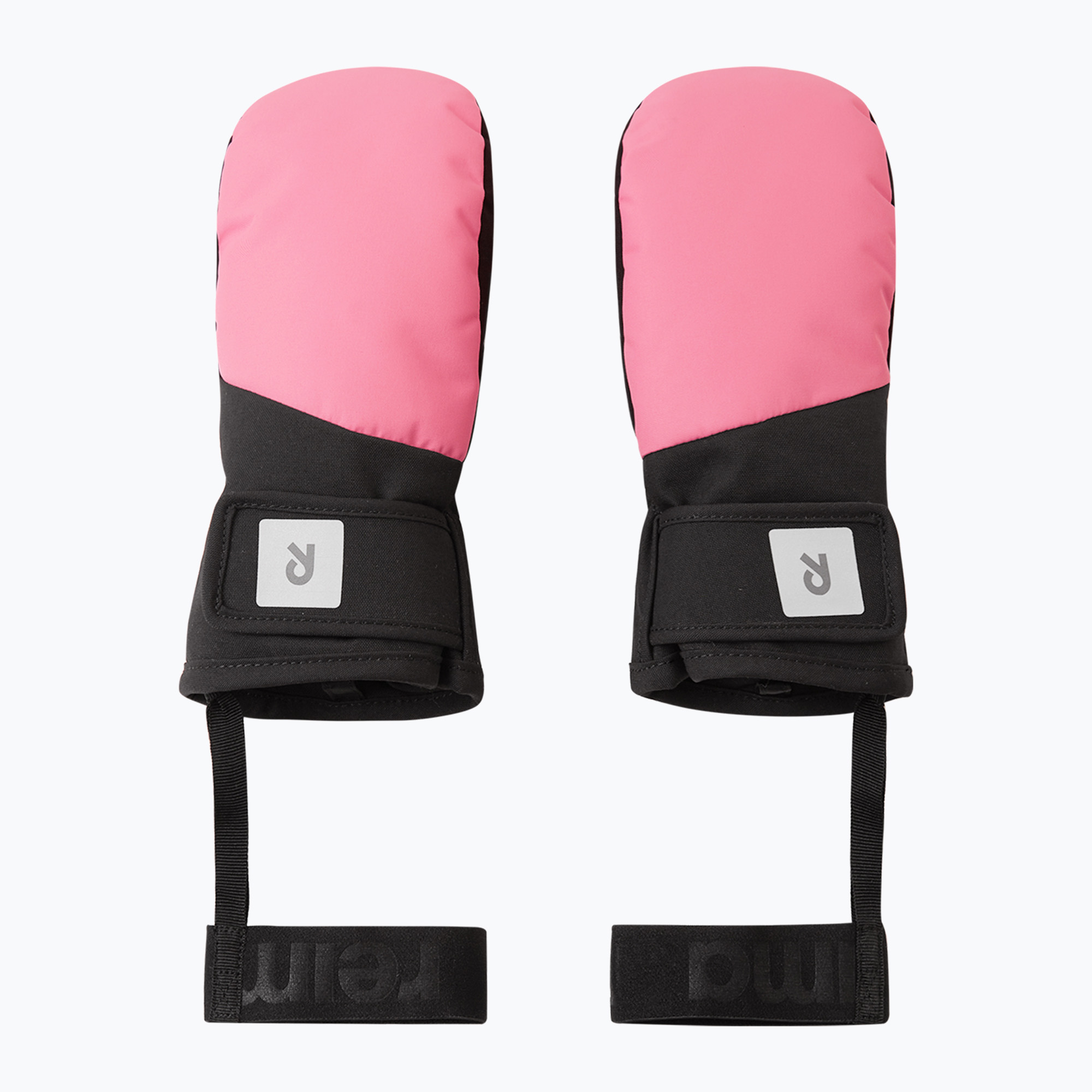 Rękawice narciarskie dziecięce Reima Lapases soft coral 