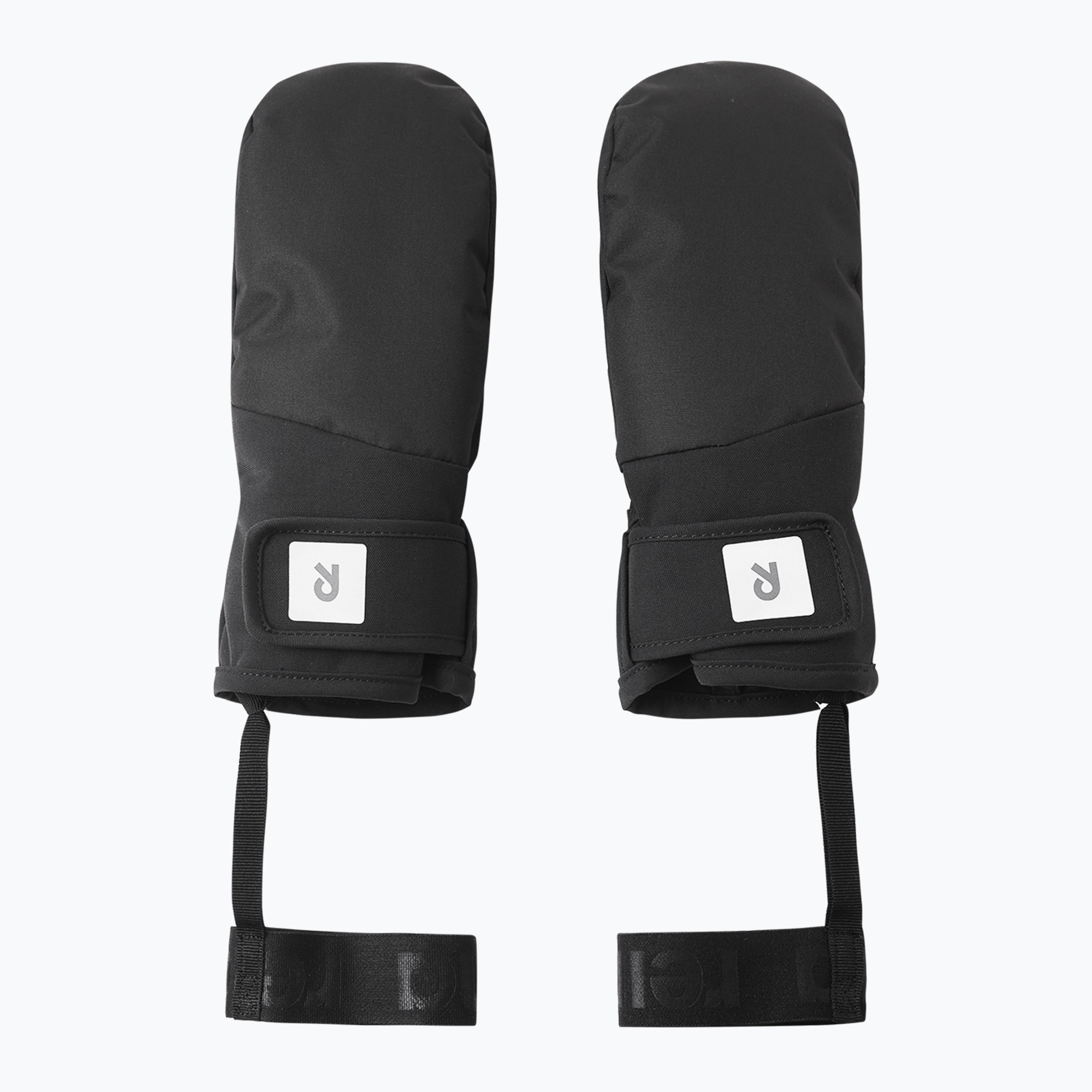 Rękawice narciarskie dziecięce Reima Lapases black 